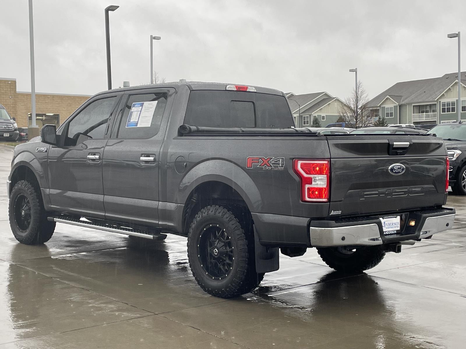 Used 2019 Ford F-150 XLT Crew Cab Truck for sale in Lincoln NE