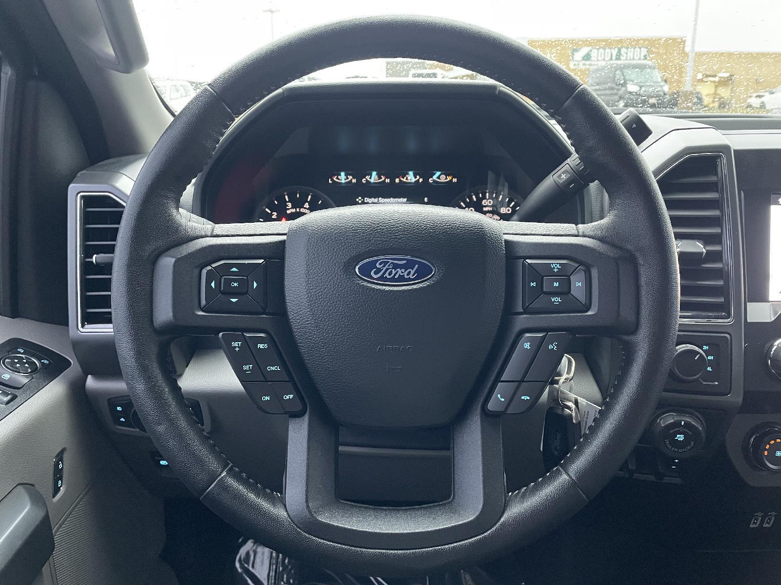 Used 2019 Ford F-150 XLT Crew Cab Truck for sale in Lincoln NE