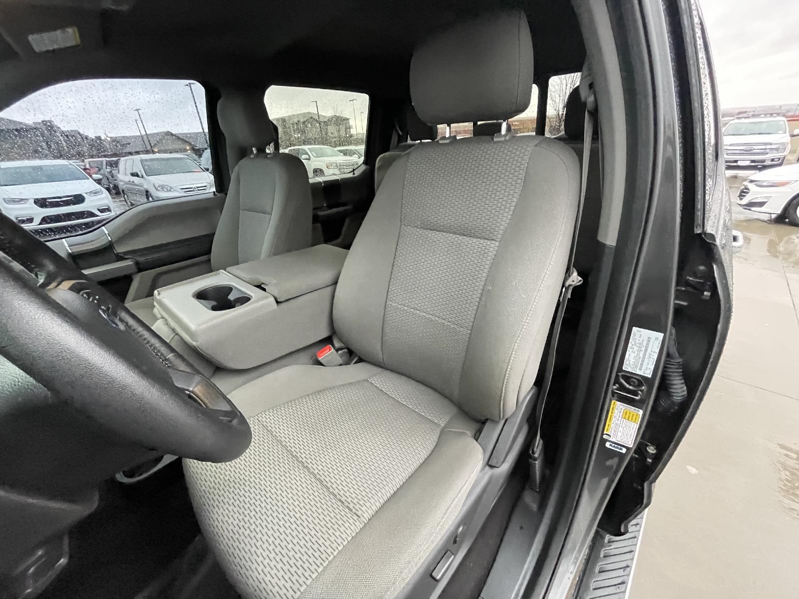 Used 2019 Ford F-150 XLT Crew Cab Truck for sale in Lincoln NE