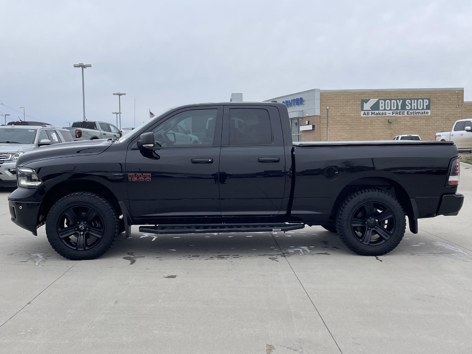 Used 2015 Ram 1500 Big Horn Crew Cab Truck for sale in Lincoln NE