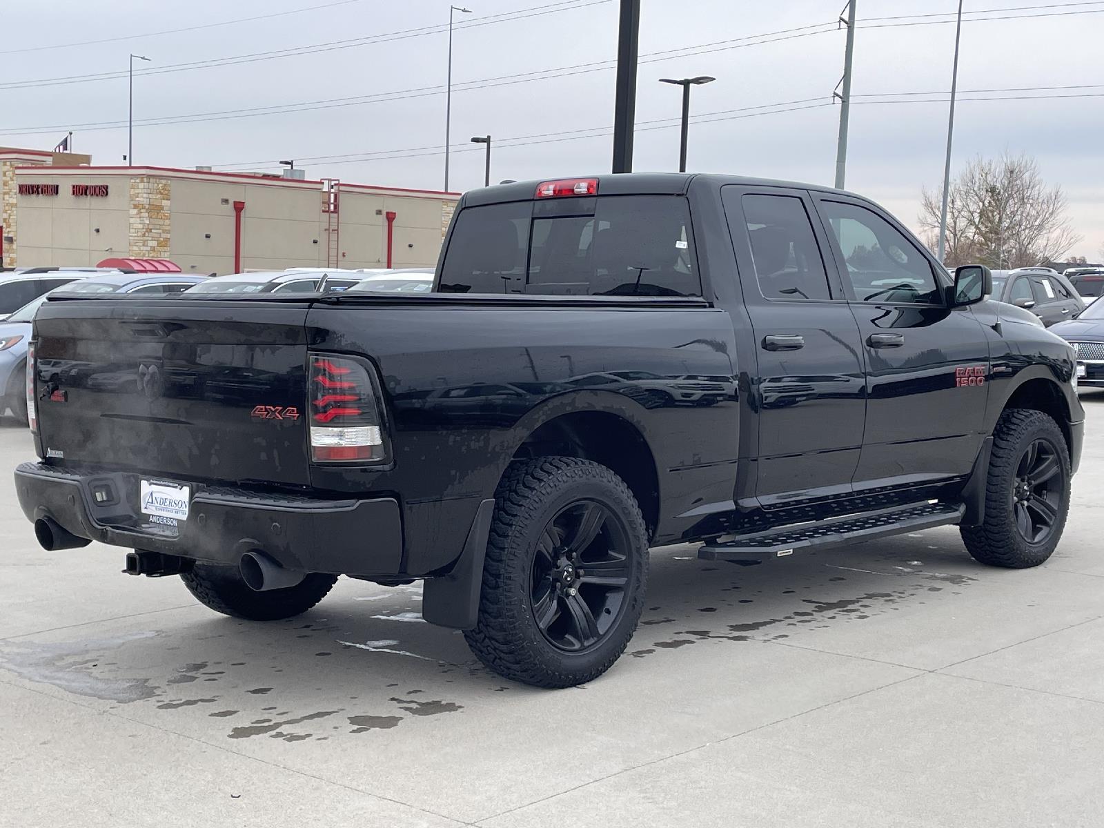 Used 2015 Ram 1500 Big Horn Crew Cab Truck for sale in Lincoln NE