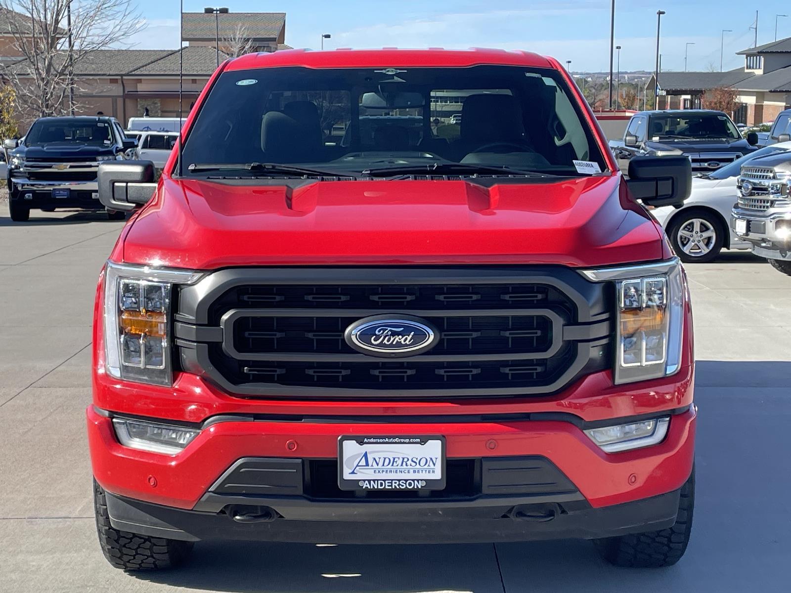 Used 2023 Ford F-150 XLT Super Cab Truck for sale in Lincoln NE