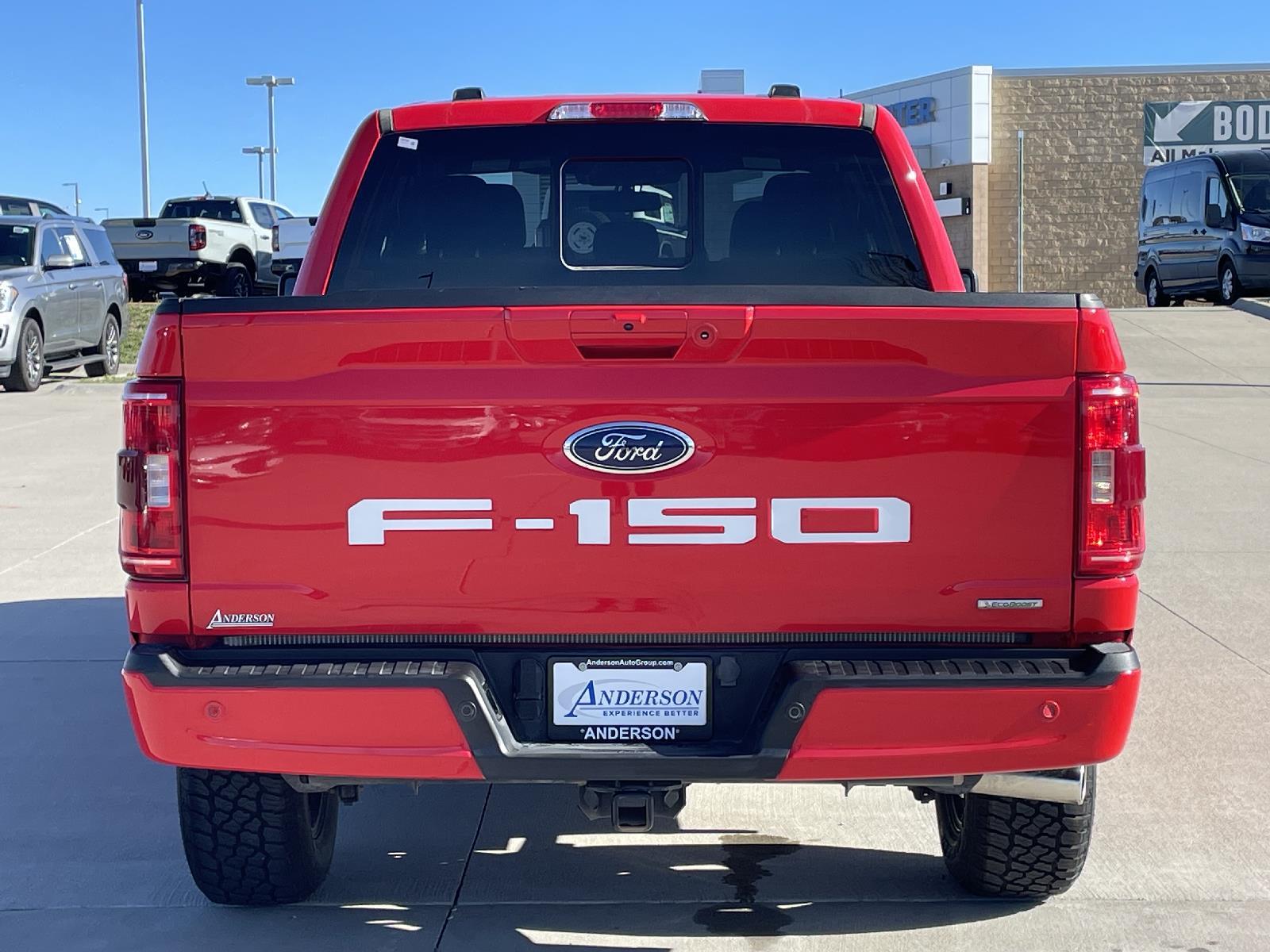 Used 2023 Ford F-150 XLT Super Cab Truck for sale in Lincoln NE