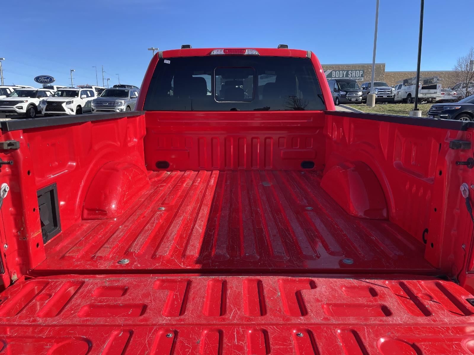 Used 2023 Ford F-150 XLT Super Cab Truck for sale in Lincoln NE