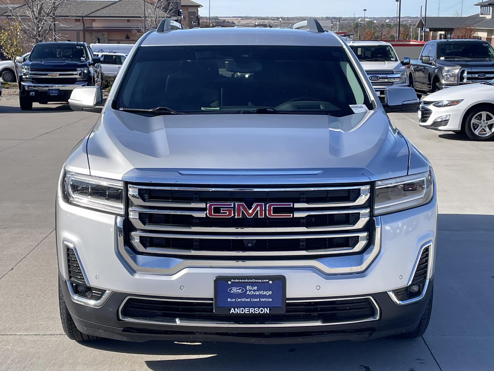 Used 2020 GMC Acadia SLT 4 door for sale in Lincoln NE