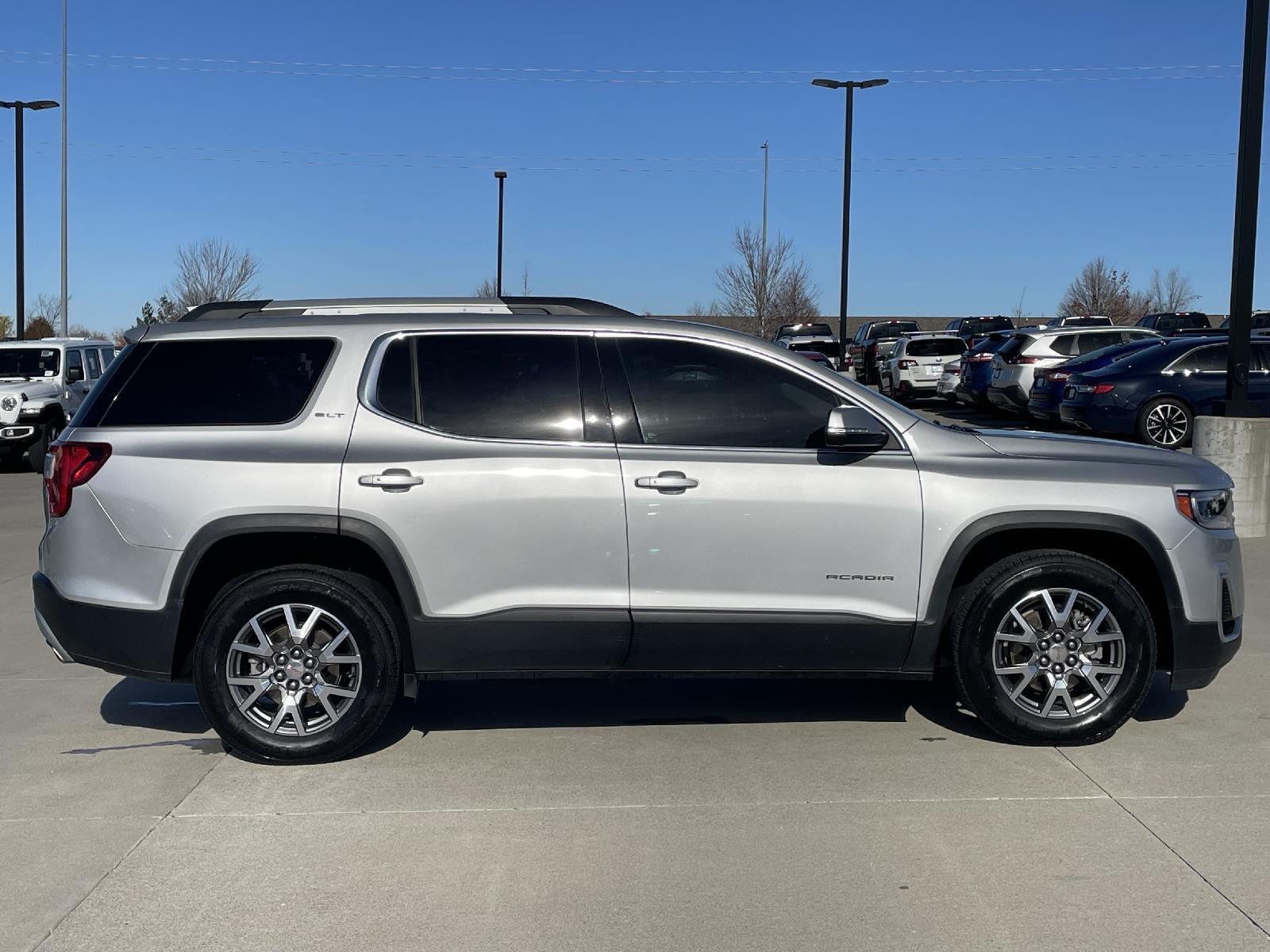 Used 2020 GMC Acadia SLT 4 door for sale in Lincoln NE