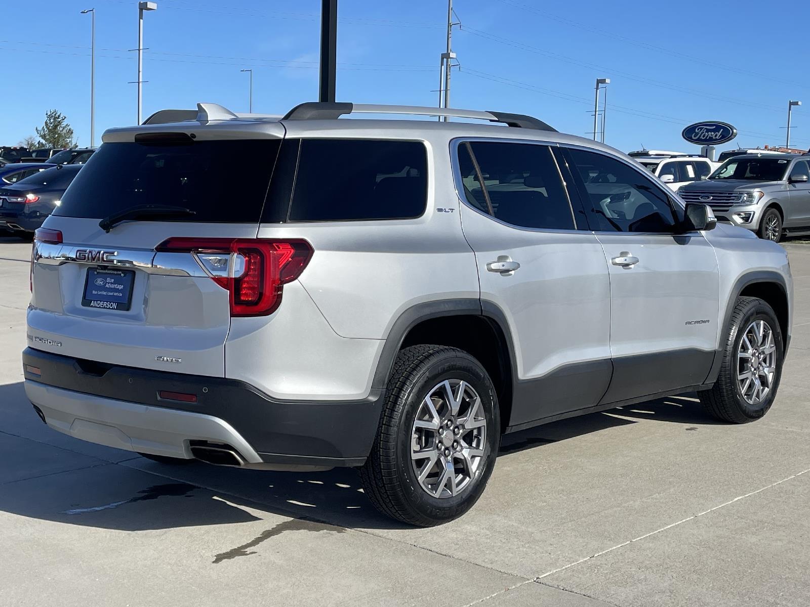 Used 2020 GMC Acadia SLT 4 door for sale in Lincoln NE