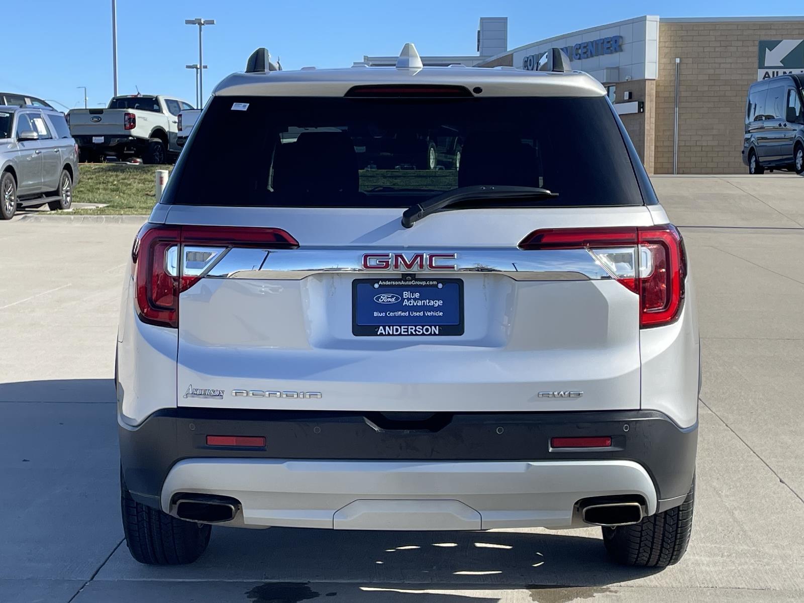 Used 2020 GMC Acadia SLT 4 door for sale in Lincoln NE