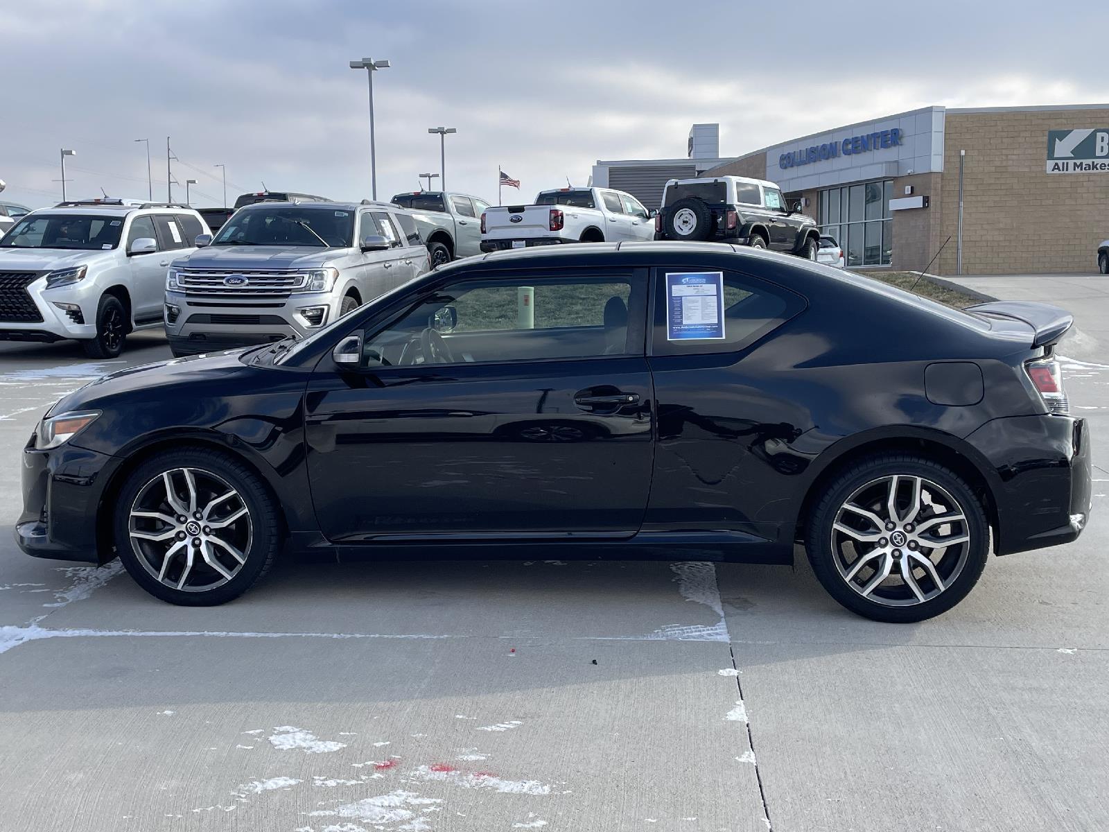 Used 2014 Scion TC  Coupe for sale in Lincoln NE