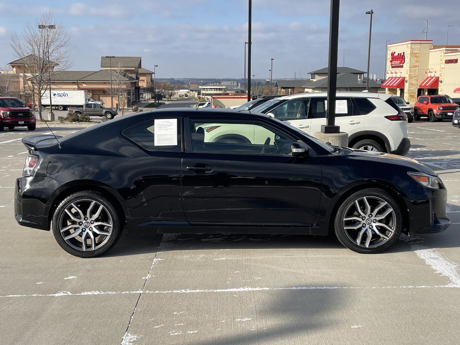 Used 2014 Scion TC Base Coupe for sale in Lincoln NE