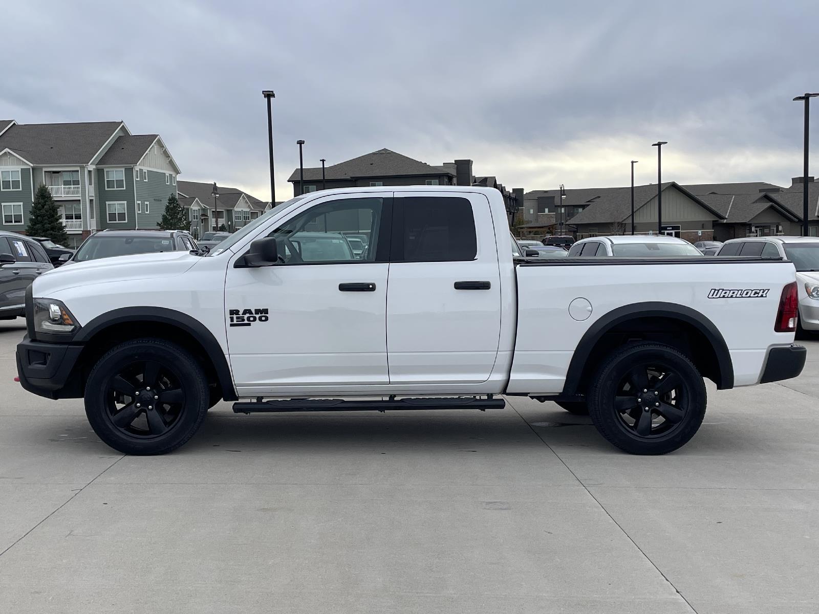 Used 2020 Ram 1500 Classic Warlock Crew Cab Truck for sale in Lincoln NE