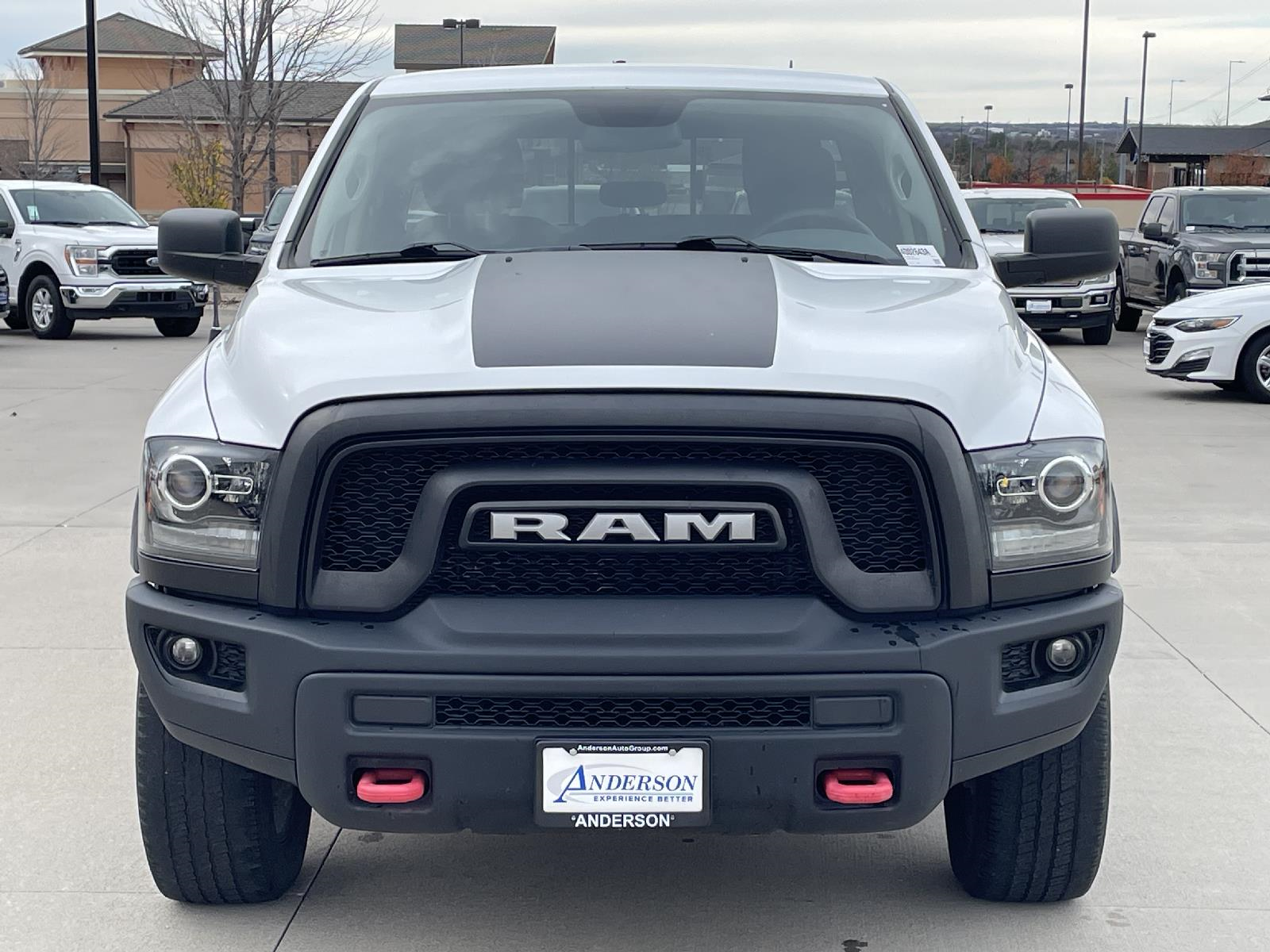 Used 2020 Ram 1500 Classic Warlock Crew Cab Truck for sale in Lincoln NE