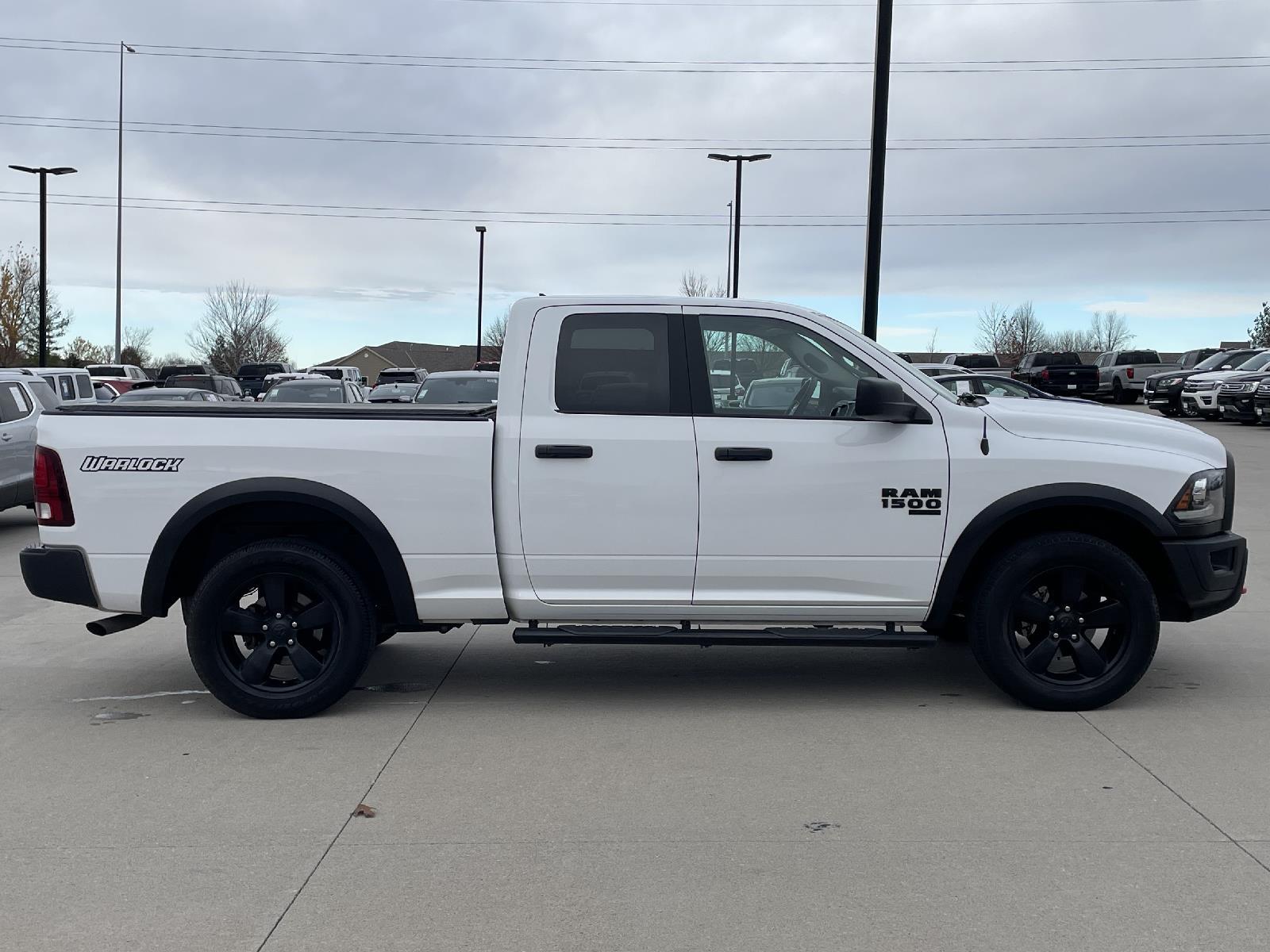 Used 2020 Ram 1500 Classic Warlock Crew Cab Truck for sale in Lincoln NE