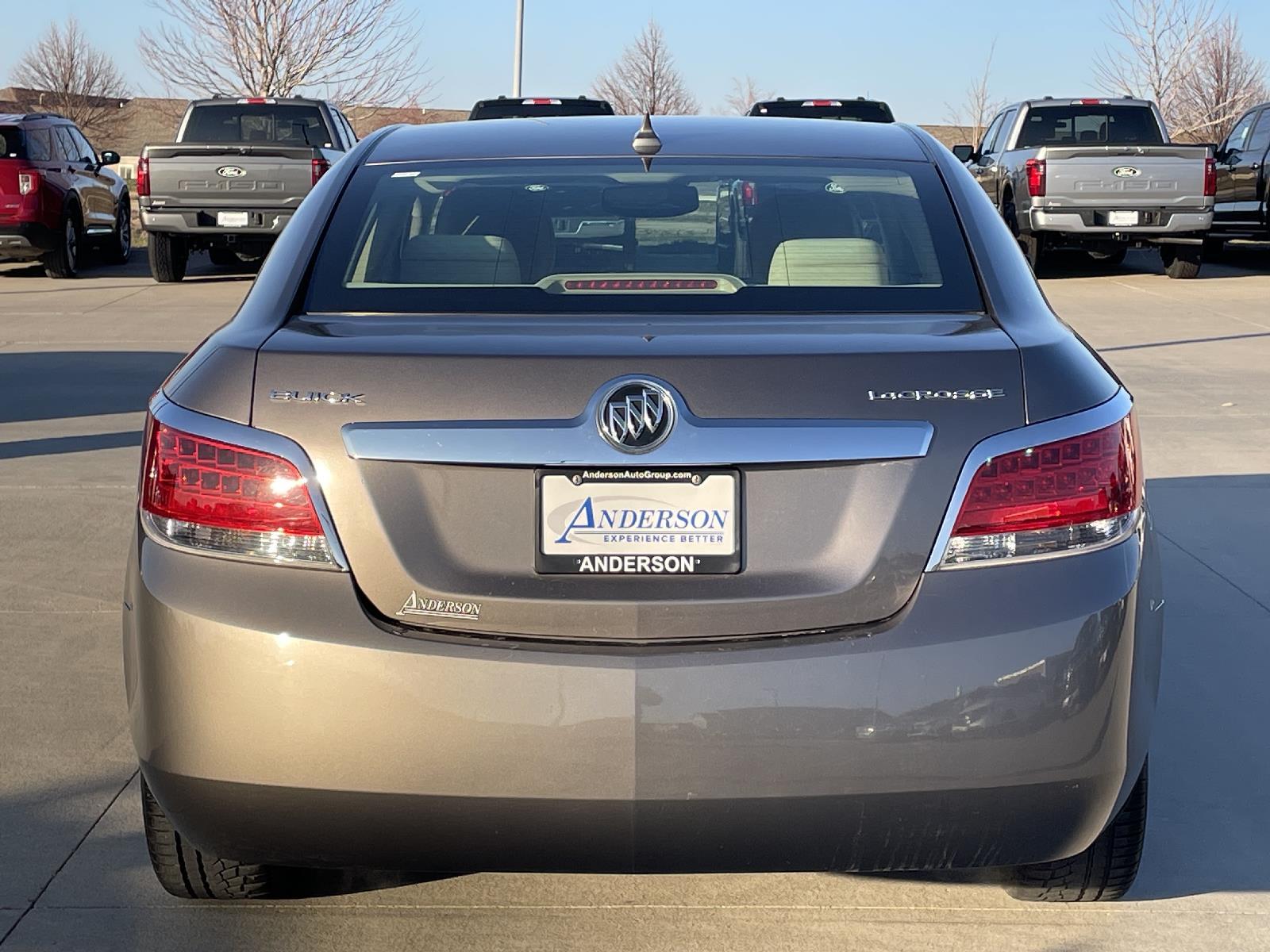 Used 2010 Buick LaCrosse CX  for sale in Lincoln NE