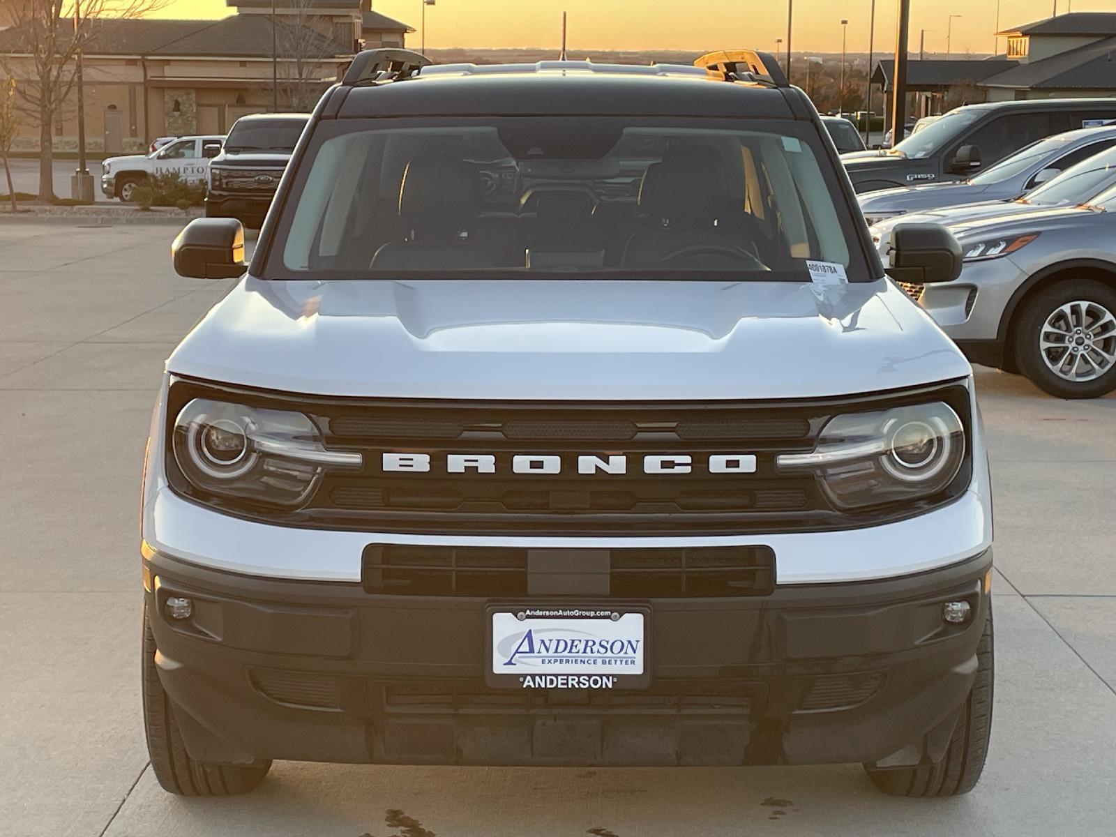 Used 2023 Ford Bronco Sport Outer Banks SUV for sale in Lincoln NE