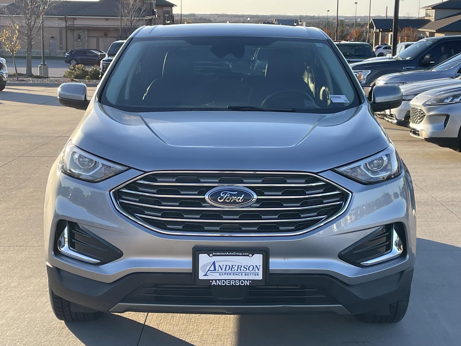 Used 2022 Ford Edge SEL SUV for sale in Lincoln NE