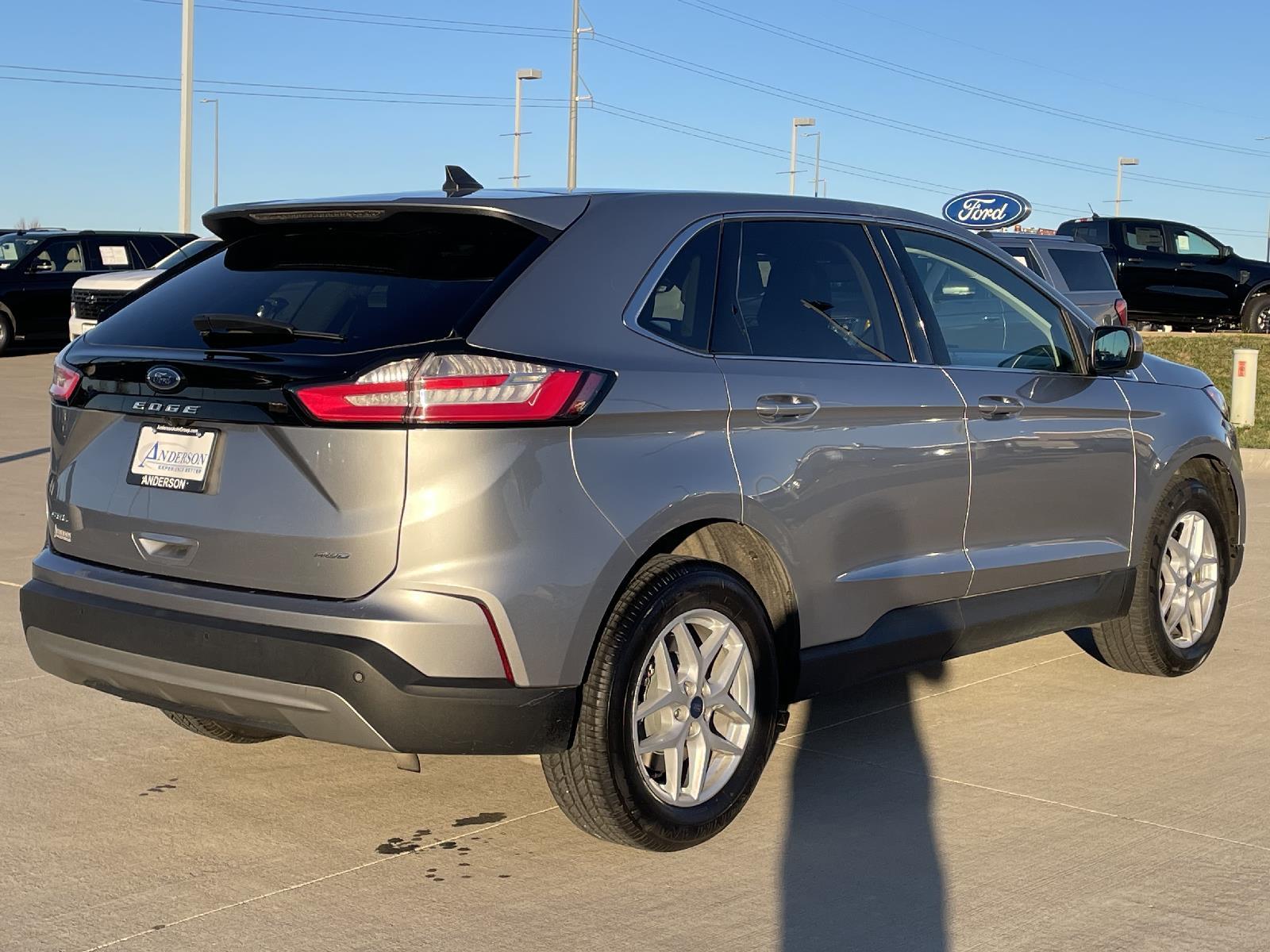 Used 2022 Ford Edge SEL SUV for sale in Lincoln NE