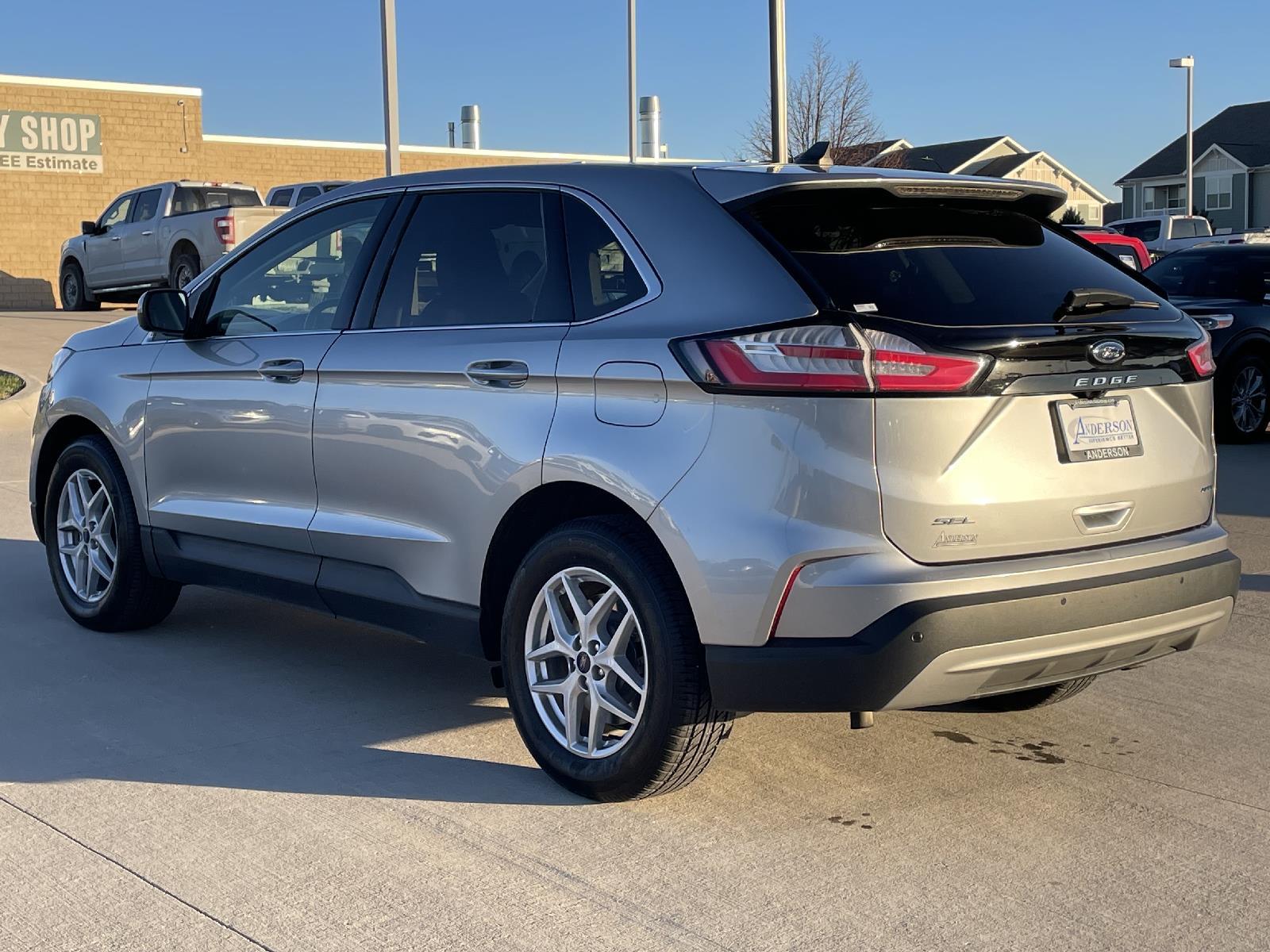 Used 2022 Ford Edge SEL SUV for sale in Lincoln NE