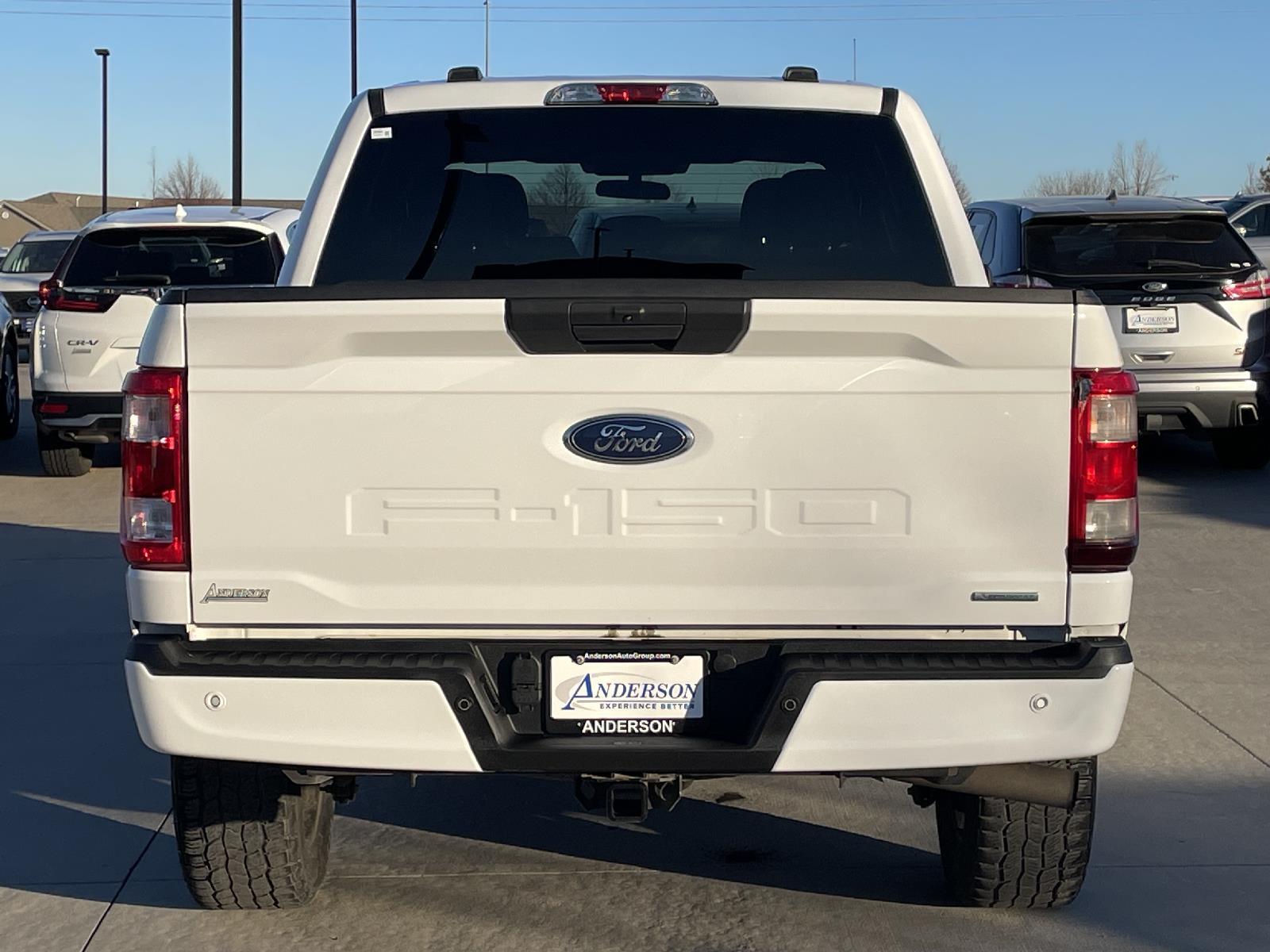 Used 2021 Ford F-150 XL Crew Cab Truck for sale in Lincoln NE