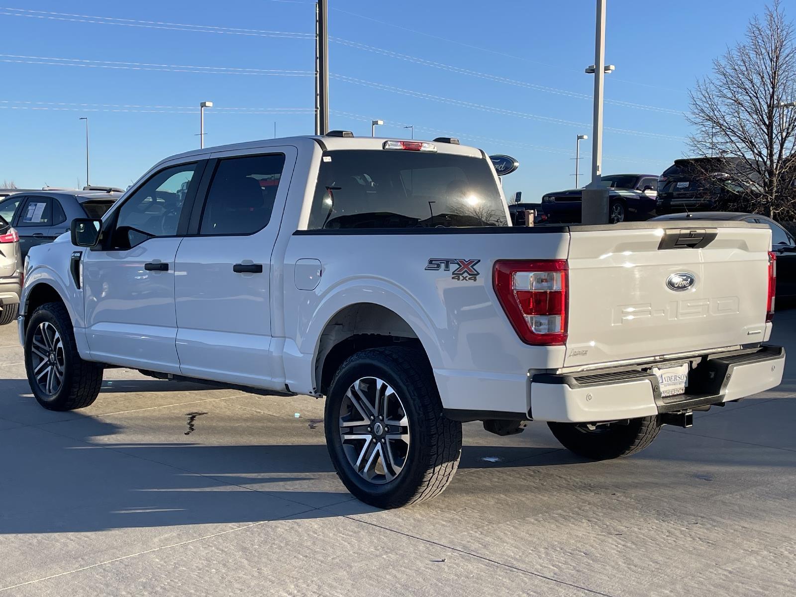 Used 2021 Ford F-150 XL Crew Cab Truck for sale in Lincoln NE