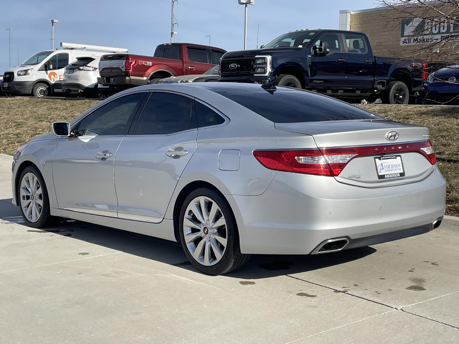 Used 2016 Hyundai Azera Limited Sedan for sale in Lincoln NE