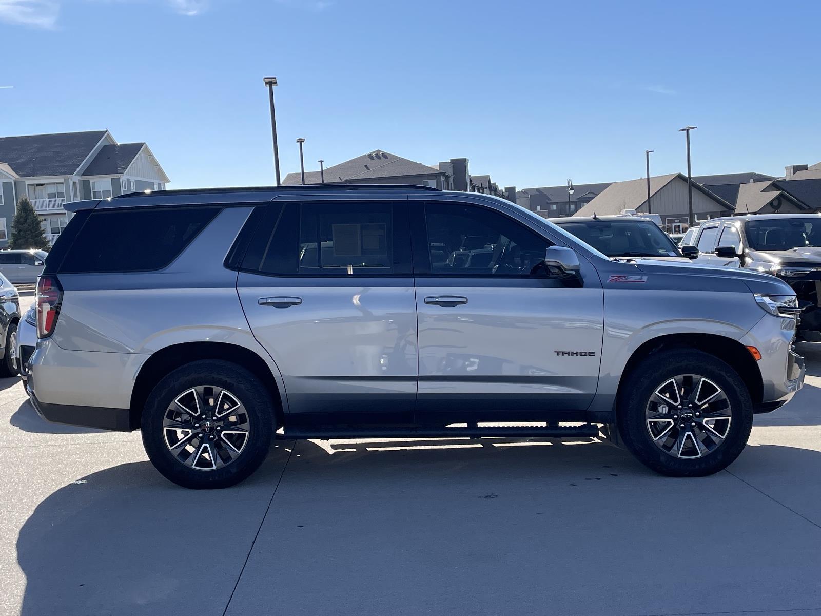 Used 2023 Chevrolet Tahoe Z71 SUV for sale in Lincoln NE