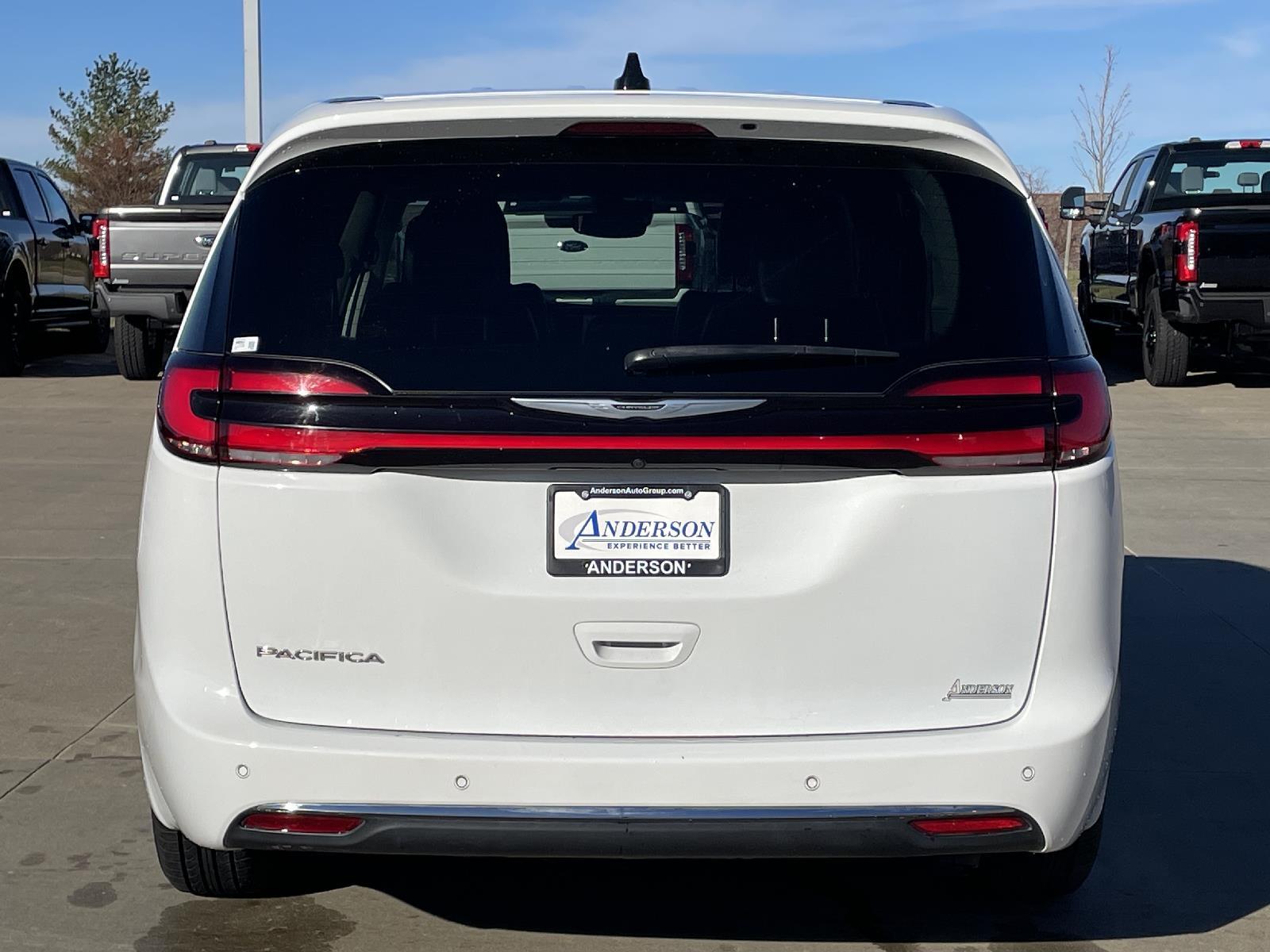 Used 2023 Chrysler Pacifica Touring L Minivans for sale in Lincoln NE