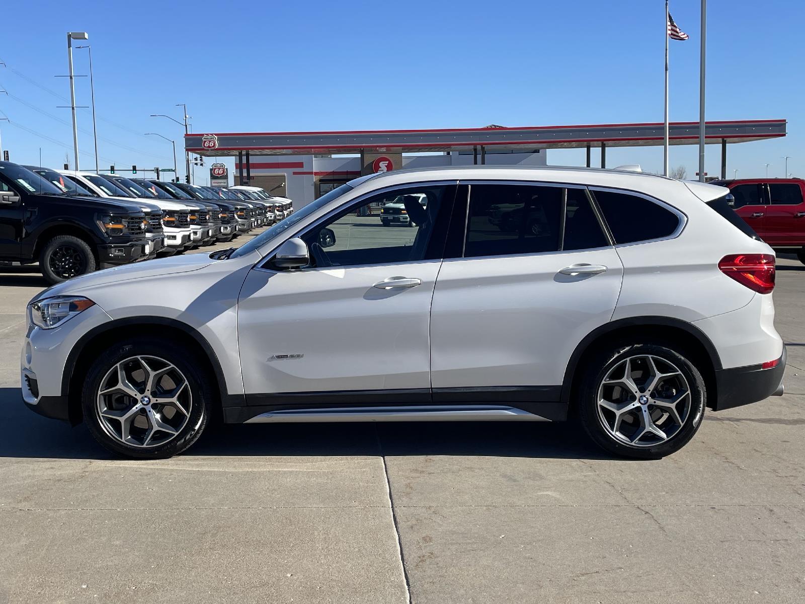 Used 2018 BMW X1 xDrive28i sports activity vehicle for sale in Lincoln NE