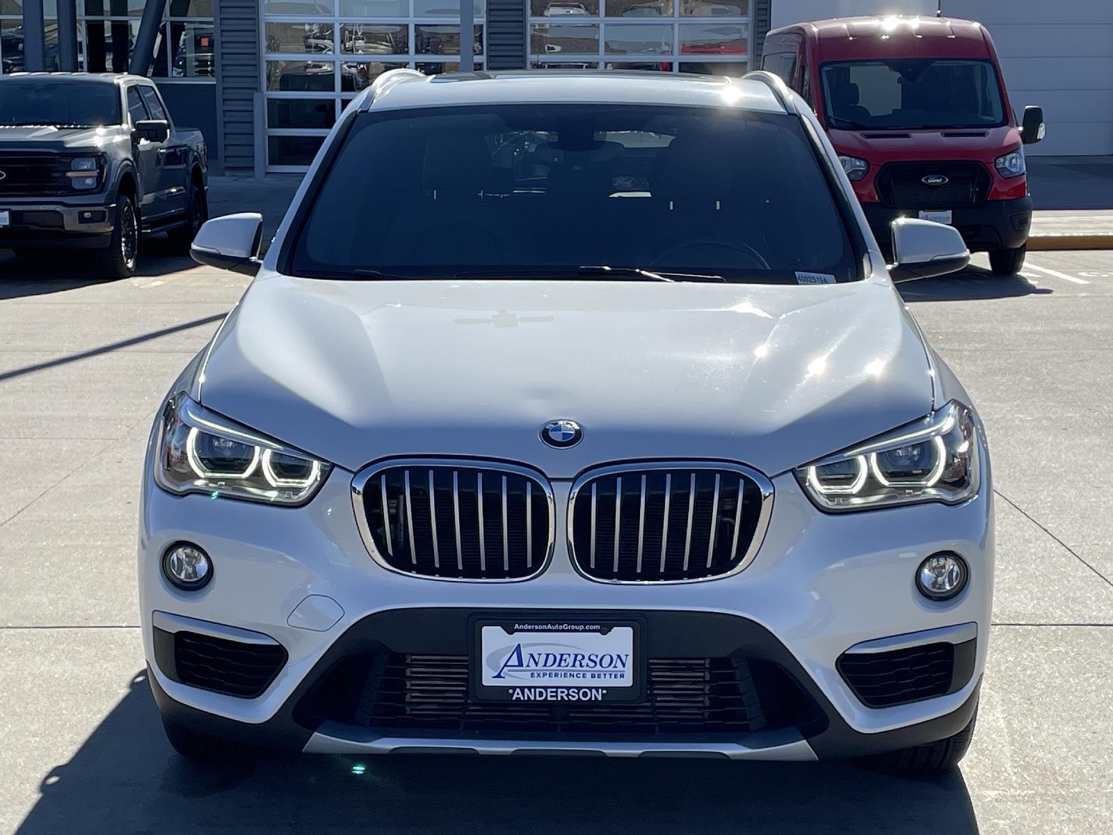 Used 2018 BMW X1 xDrive28i sports activity vehicle for sale in Lincoln NE