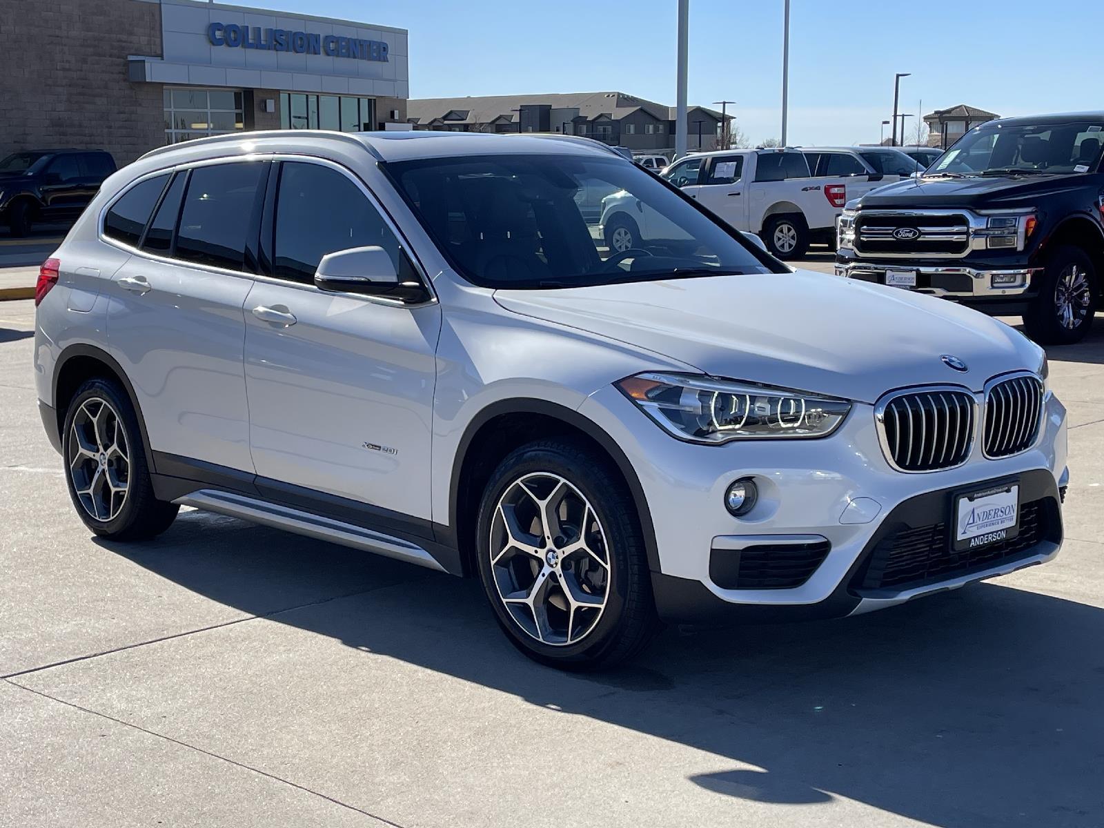 Used 2018 BMW X1 xDrive28i sports activity vehicle for sale in Lincoln NE