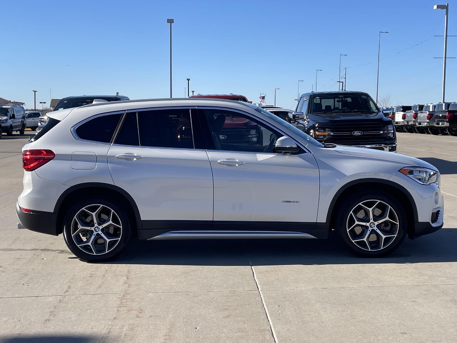 Used 2018 BMW X1 xDrive28i sports activity vehicle for sale in Lincoln NE