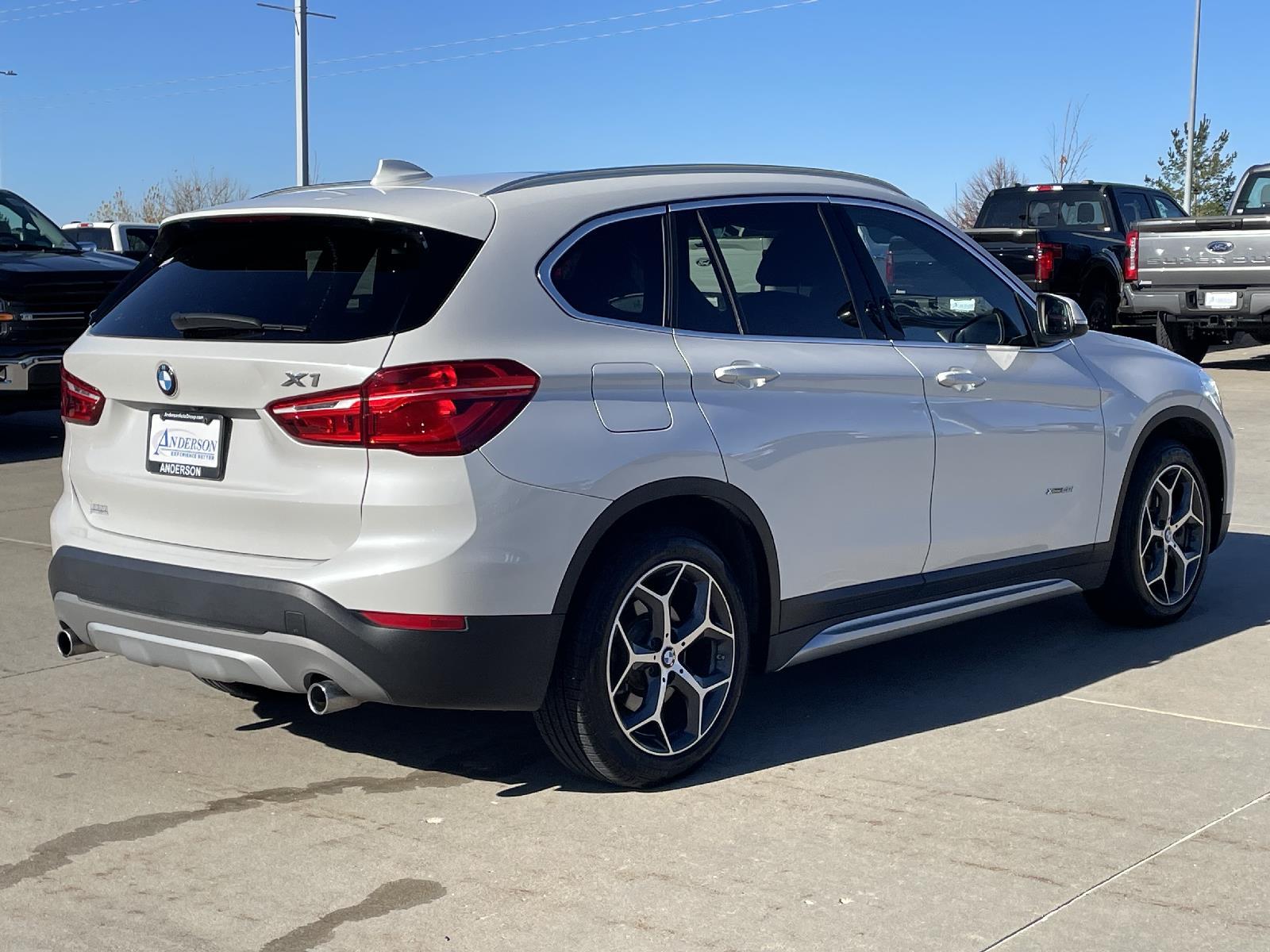 Used 2018 BMW X1 xDrive28i sports activity vehicle for sale in Lincoln NE