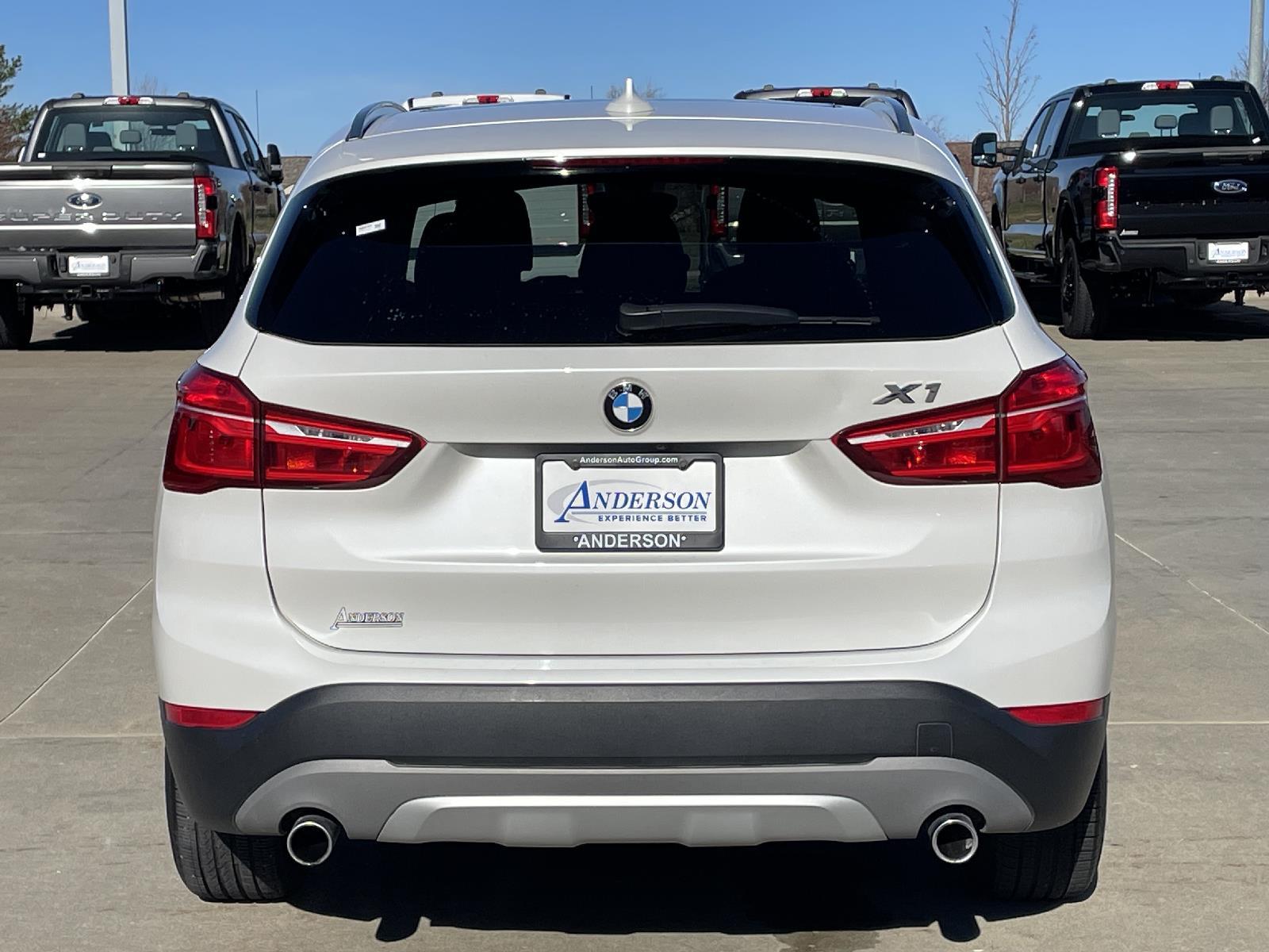 Used 2018 BMW X1 xDrive28i sports activity vehicle for sale in Lincoln NE