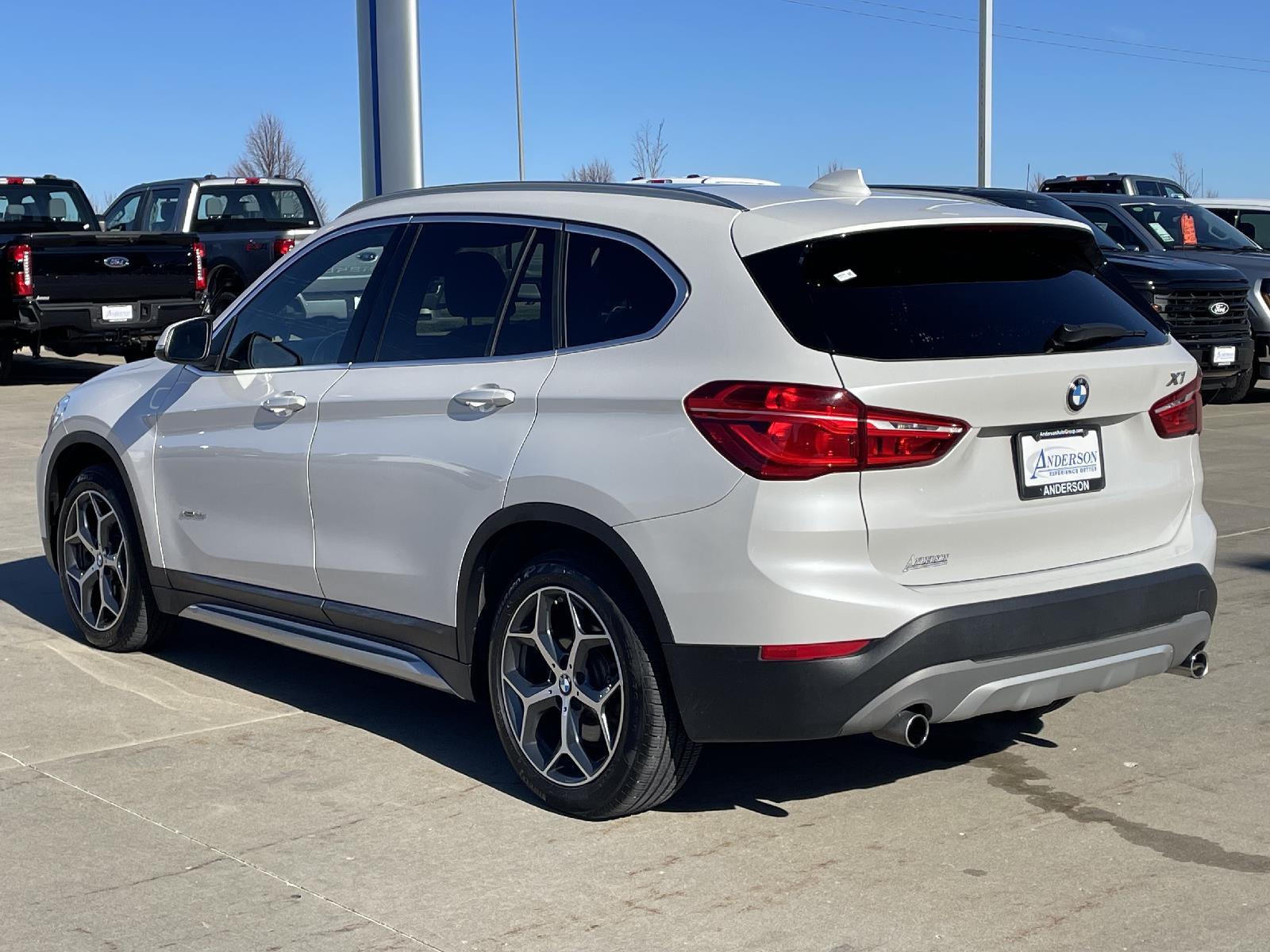 Used 2018 BMW X1 xDrive28i sports activity vehicle for sale in Lincoln NE