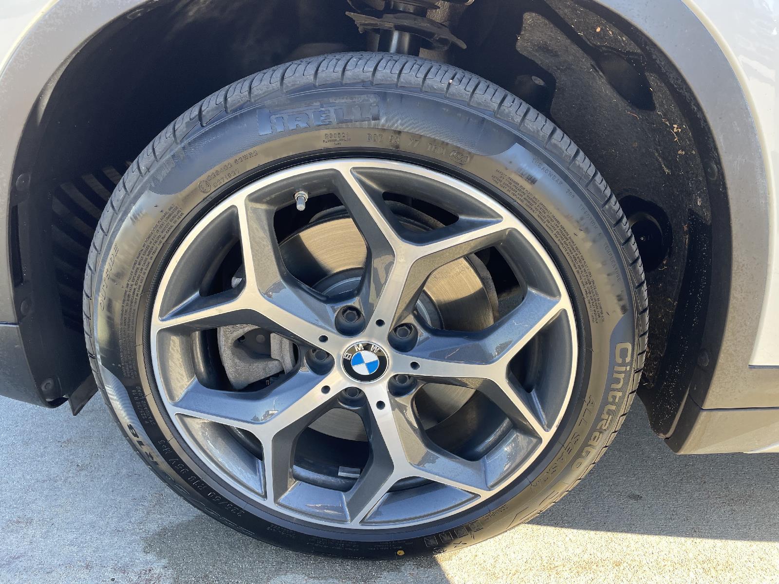 Used 2018 BMW X1 xDrive28i sports activity vehicle for sale in Lincoln NE