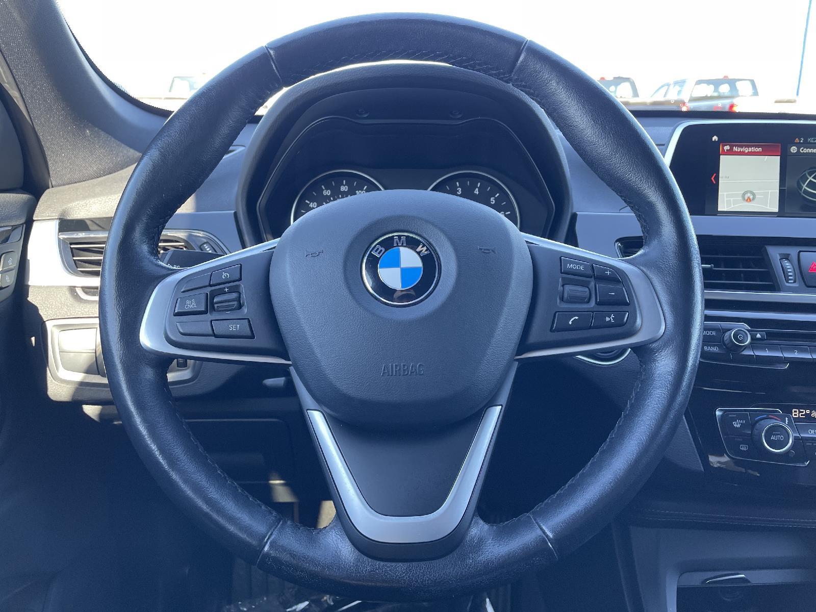 Used 2018 BMW X1 xDrive28i sports activity vehicle for sale in Lincoln NE