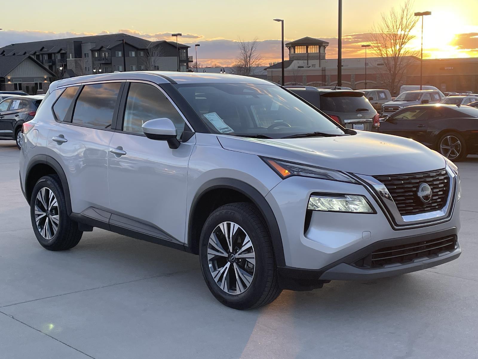 Used 2023 Nissan Rogue SV SUV for sale in Lincoln NE