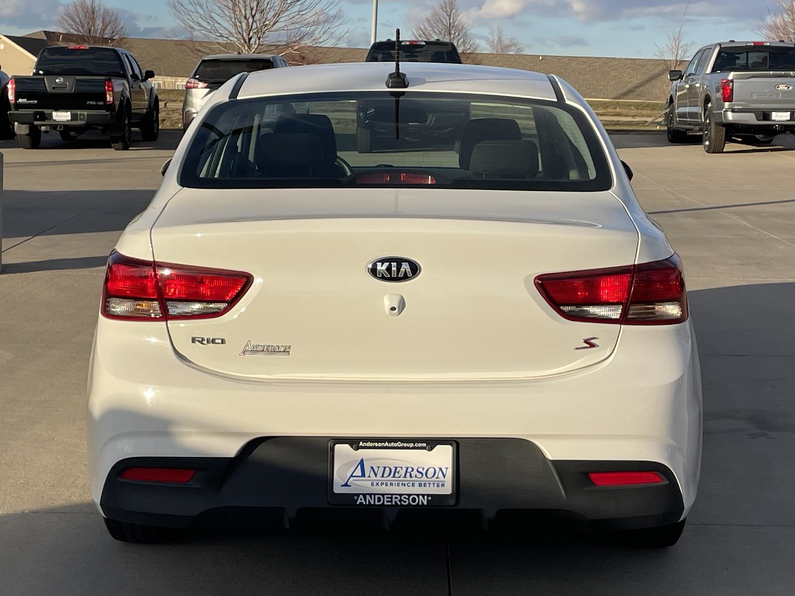 Used 2020 Kia Rio S Sedan for sale in Lincoln NE