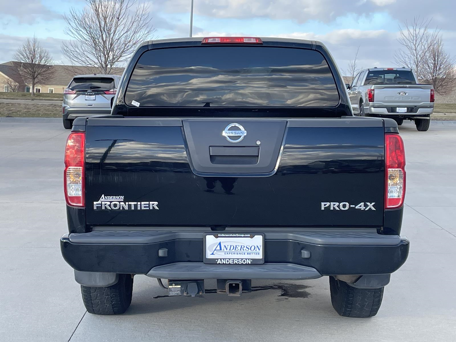 Used 2010 Nissan Frontier PRO-4X Crew Cab Truck for sale in Lincoln NE