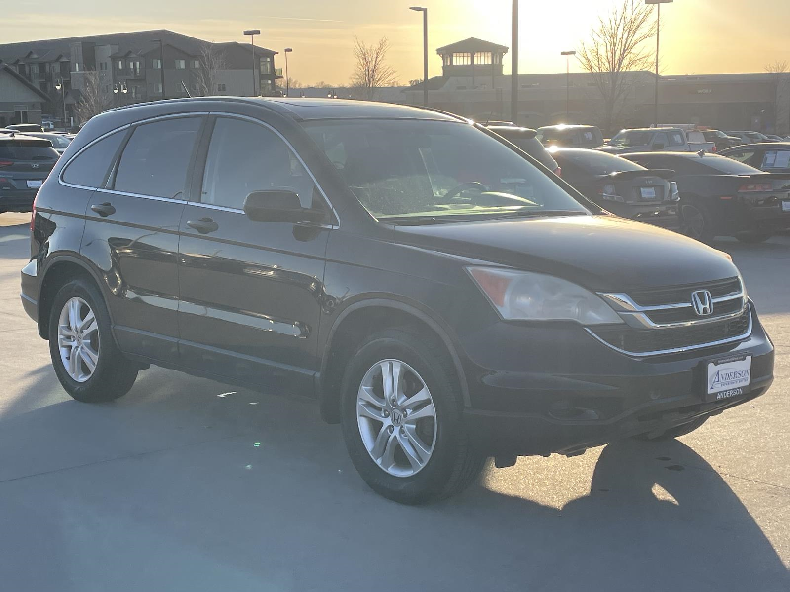 Used 2011 Honda CR-V EX SUV for sale in Lincoln NE