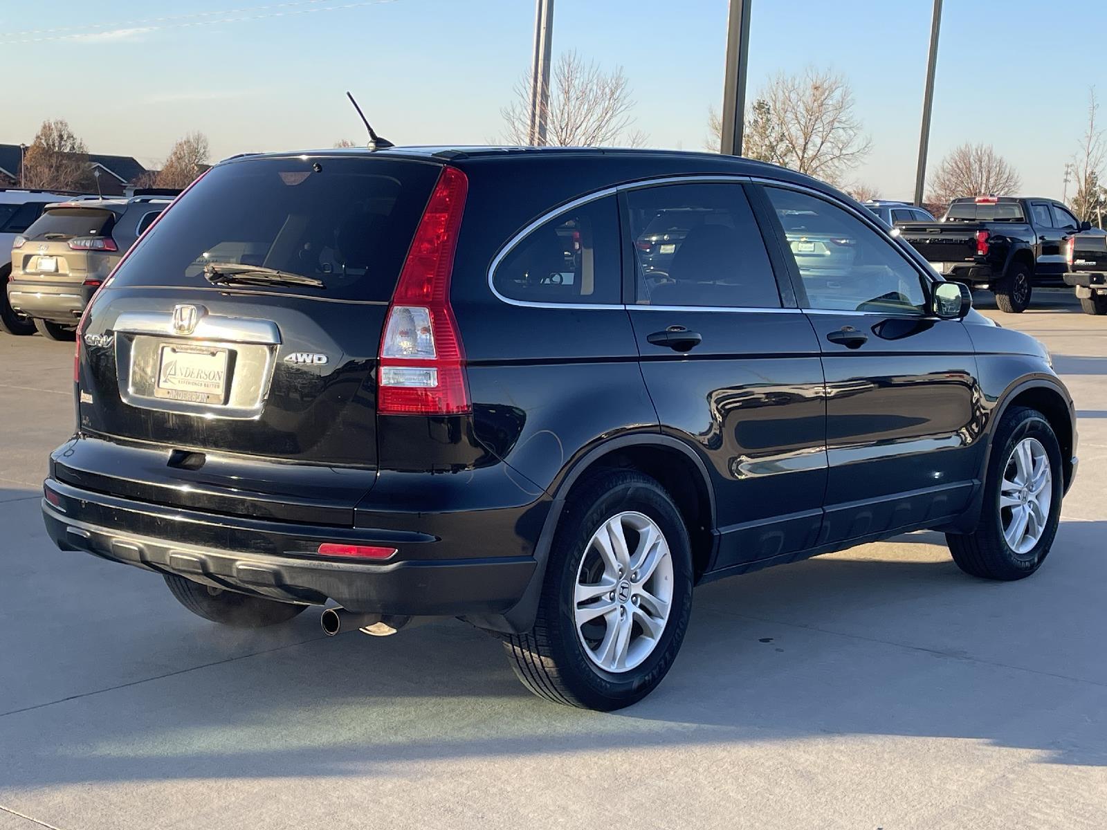 Used 2011 Honda CR-V EX SUV for sale in Lincoln NE