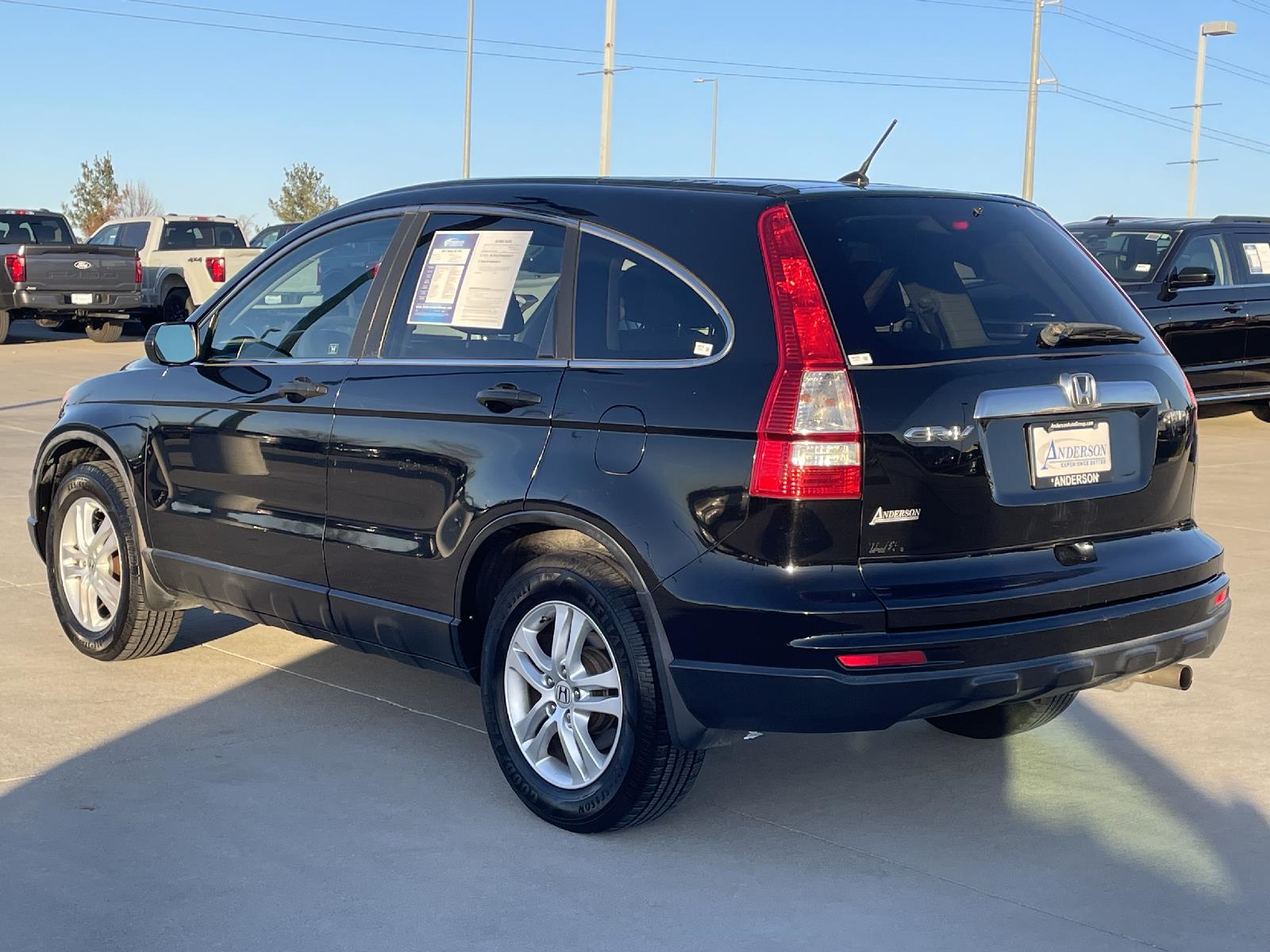 Used 2011 Honda CR-V EX SUV for sale in Lincoln NE