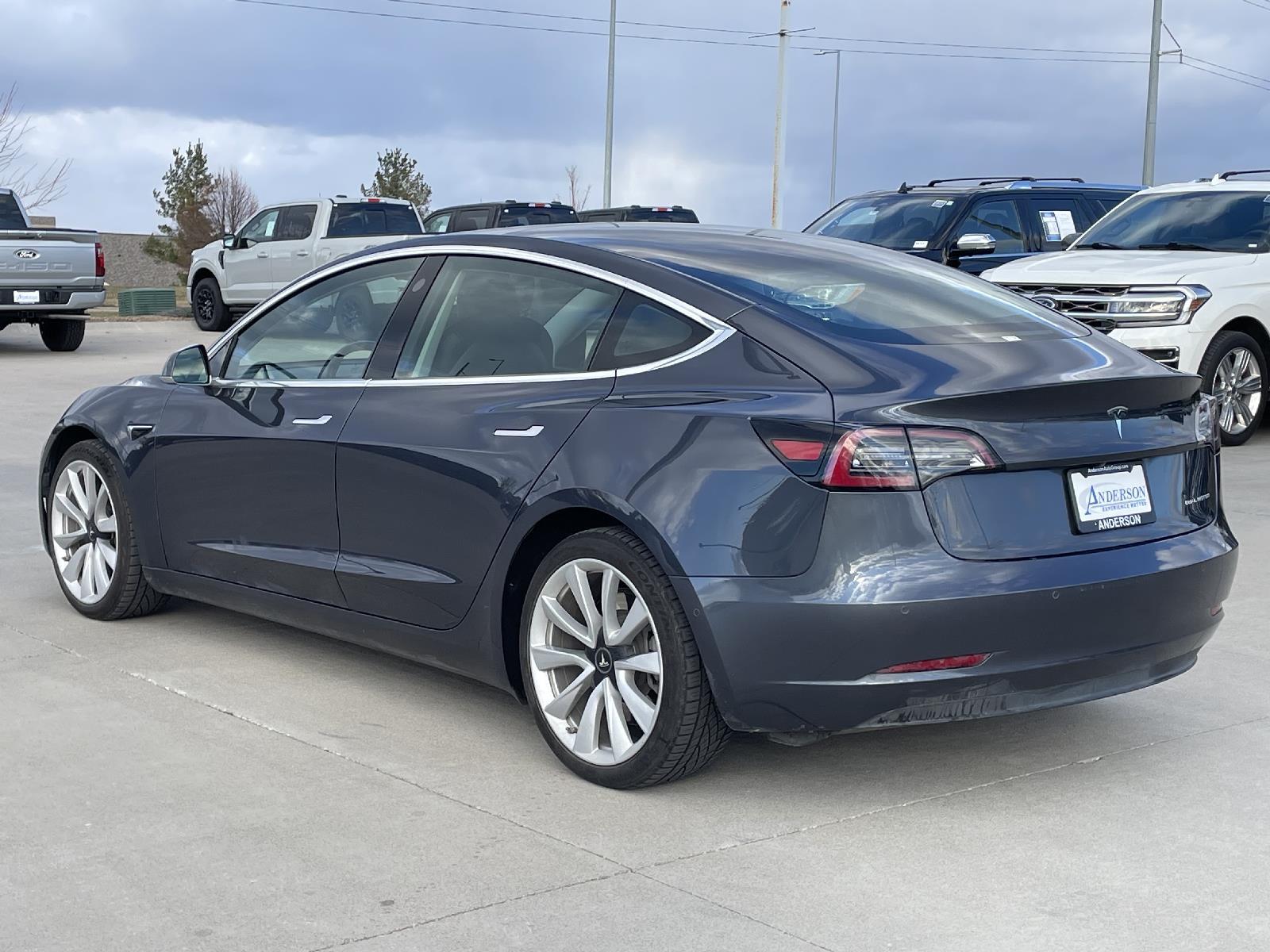 Used 2020 Tesla Model 3 Long Range Sedan for sale in Lincoln NE