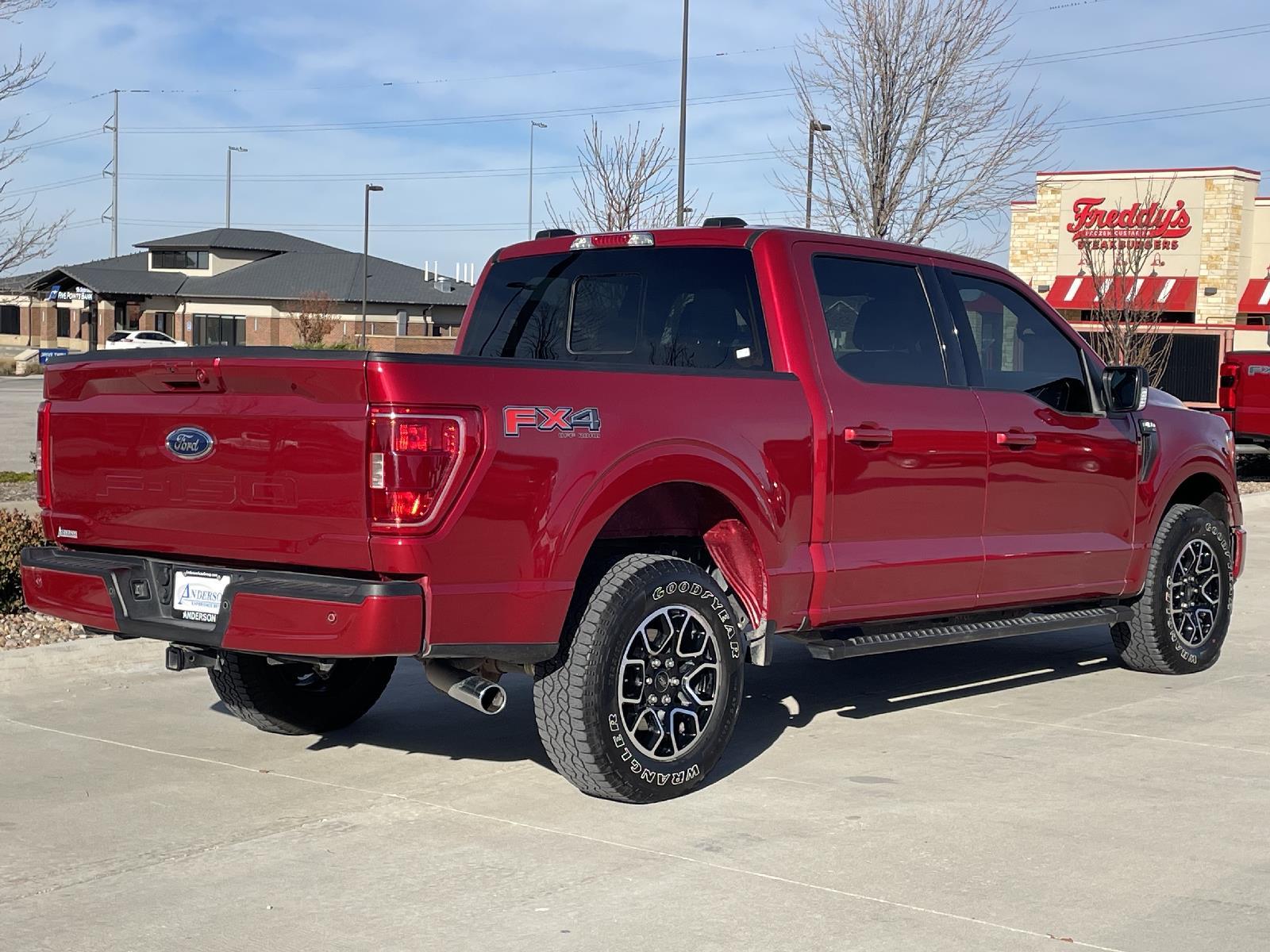 Used 2021 Ford F-150 XLT Crew Cab Truck for sale in Lincoln NE