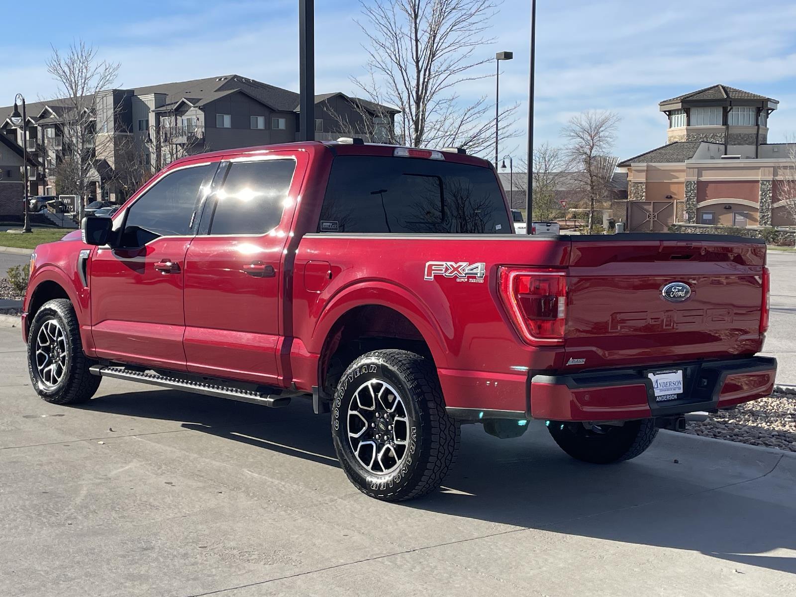 Used 2021 Ford F-150 XLT Crew Cab Truck for sale in Lincoln NE