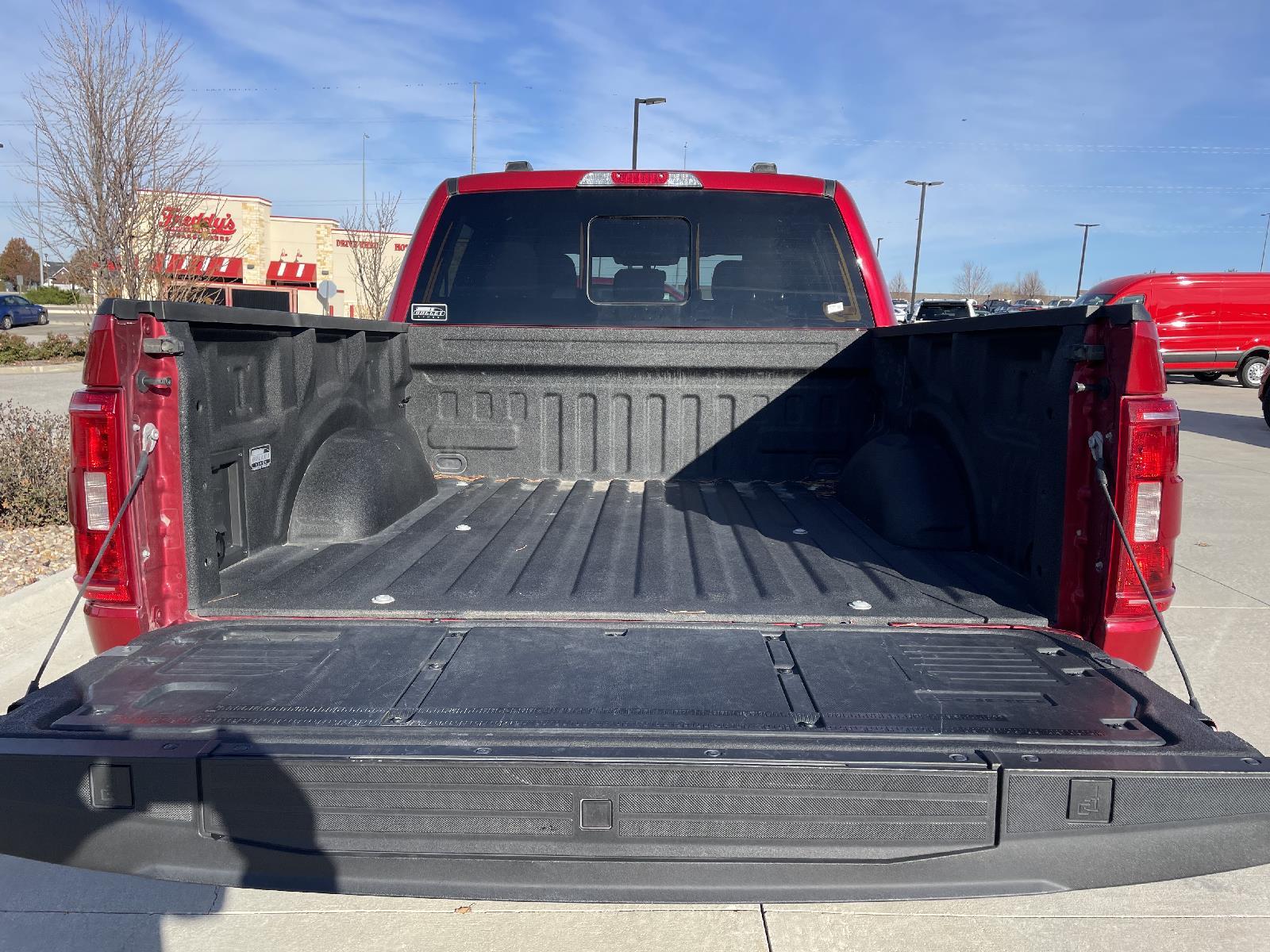 Used 2021 Ford F-150 XLT Crew Cab Truck for sale in Lincoln NE