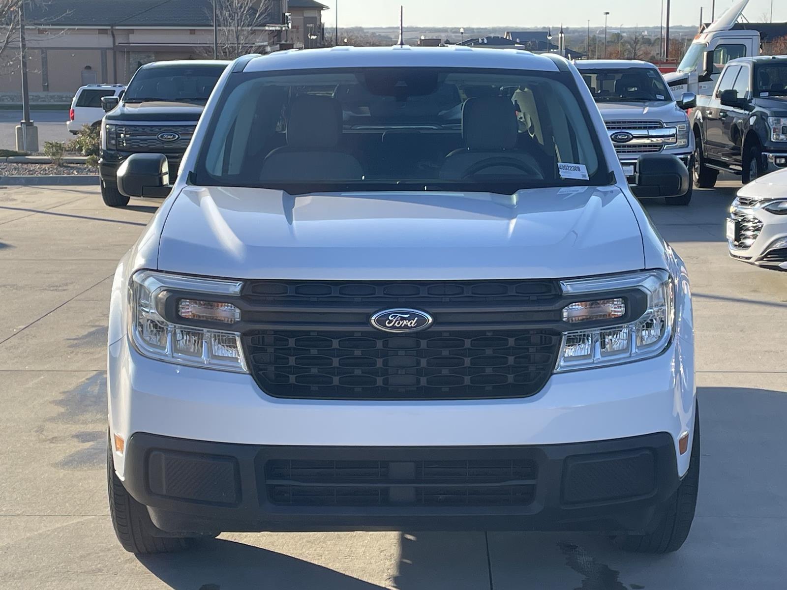 Used 2022 Ford Maverick XLT Crew Cab Truck for sale in Lincoln NE