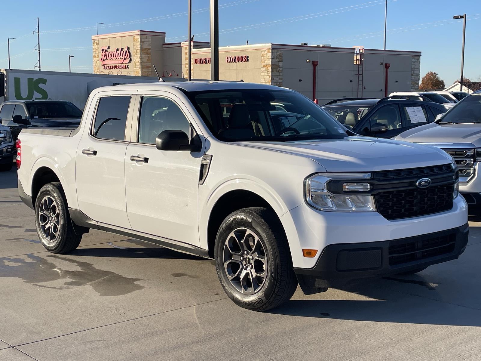 Used 2022 Ford Maverick XLT Crew Cab Truck for sale in Lincoln NE