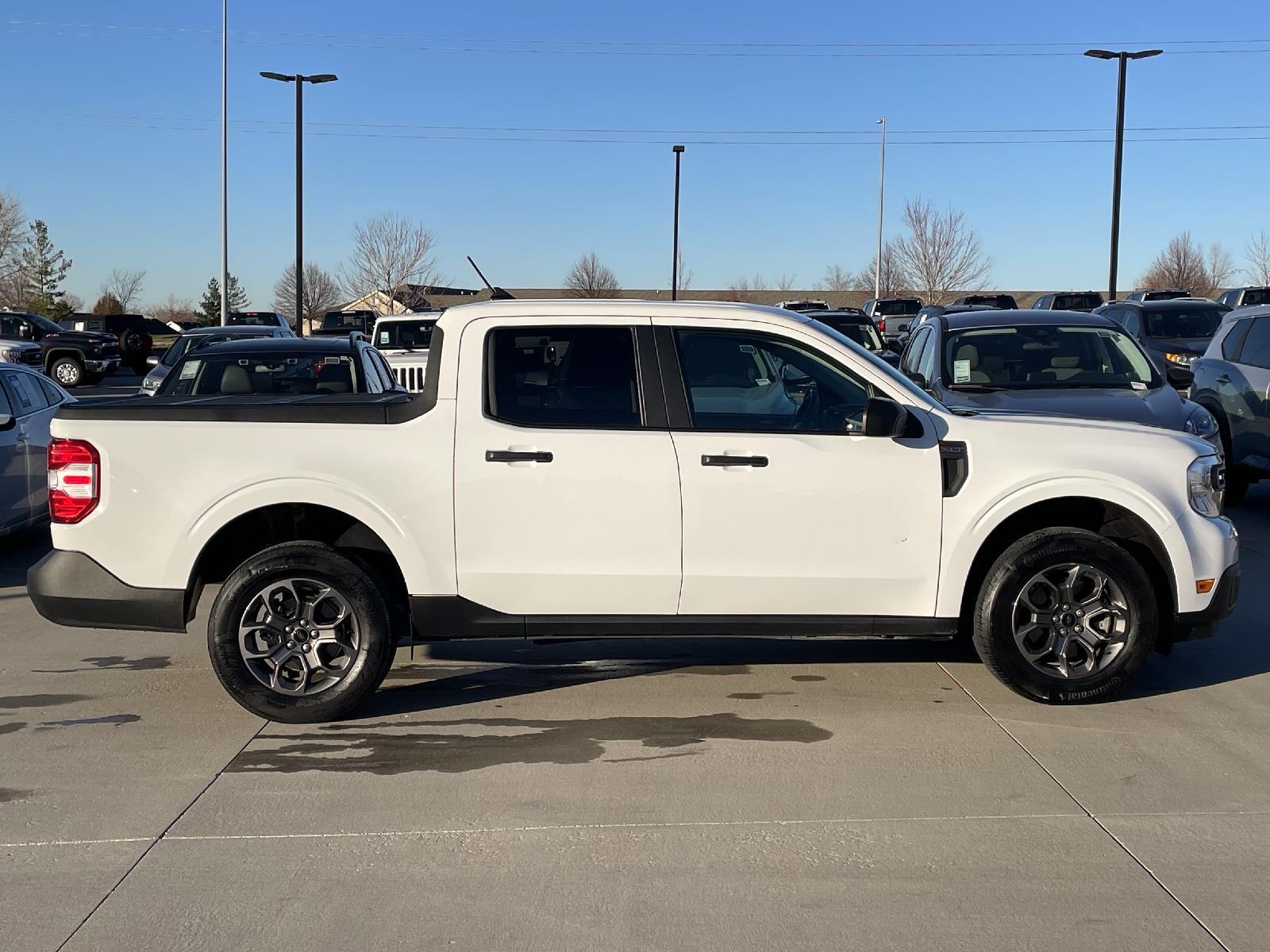 Used 2022 Ford Maverick XLT Crew Cab Truck for sale in Lincoln NE