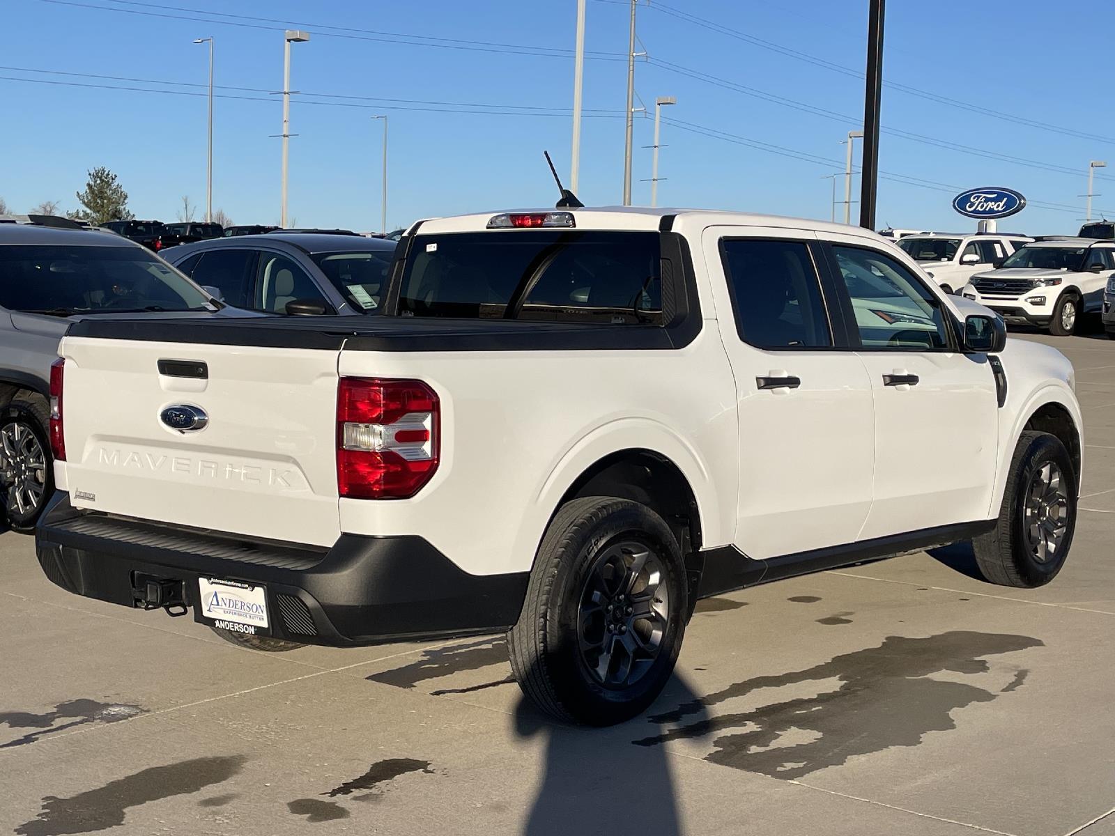 Used 2022 Ford Maverick XLT Crew Cab Truck for sale in Lincoln NE